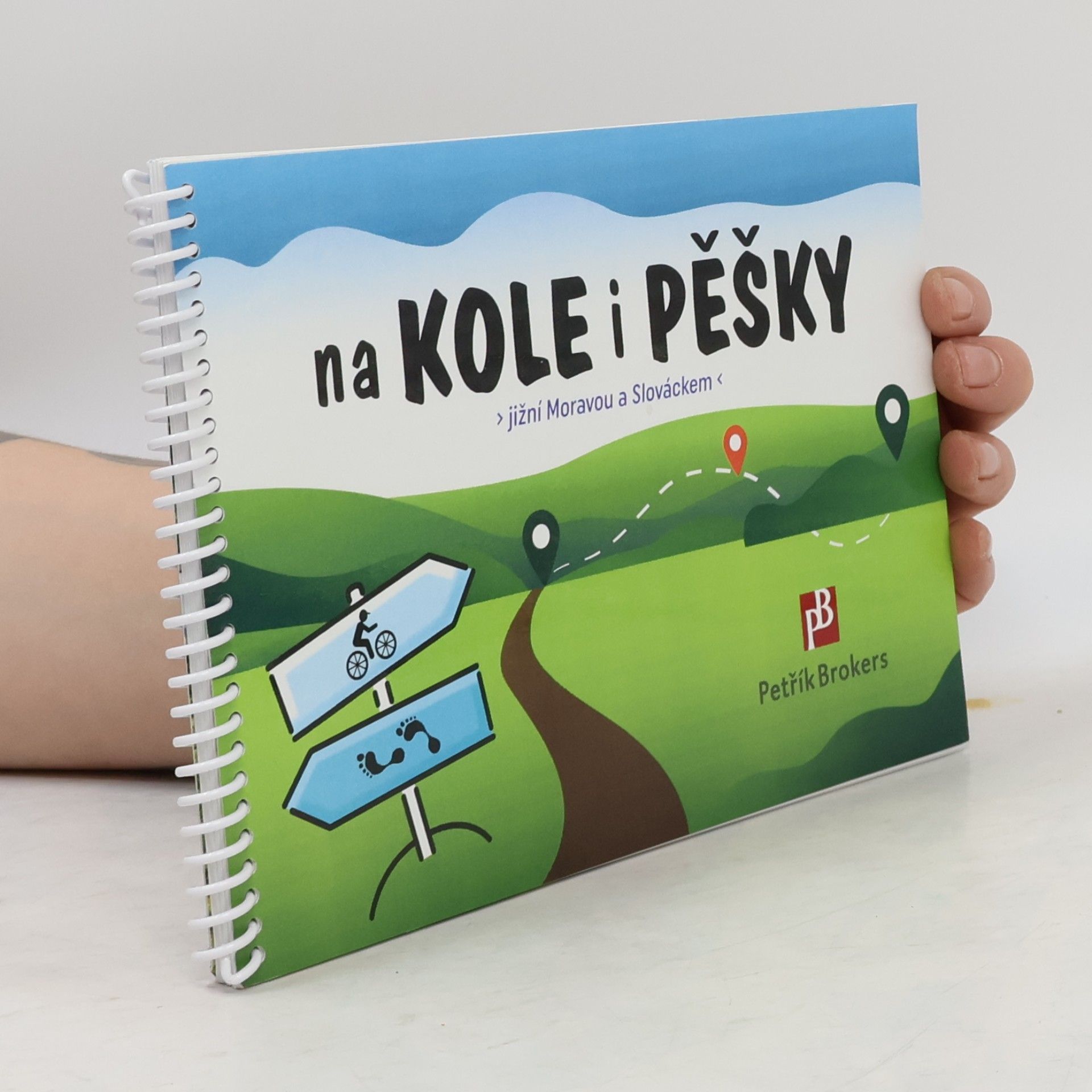 Auteurscollectief Na kole i pěšky Severozápadními Čechami