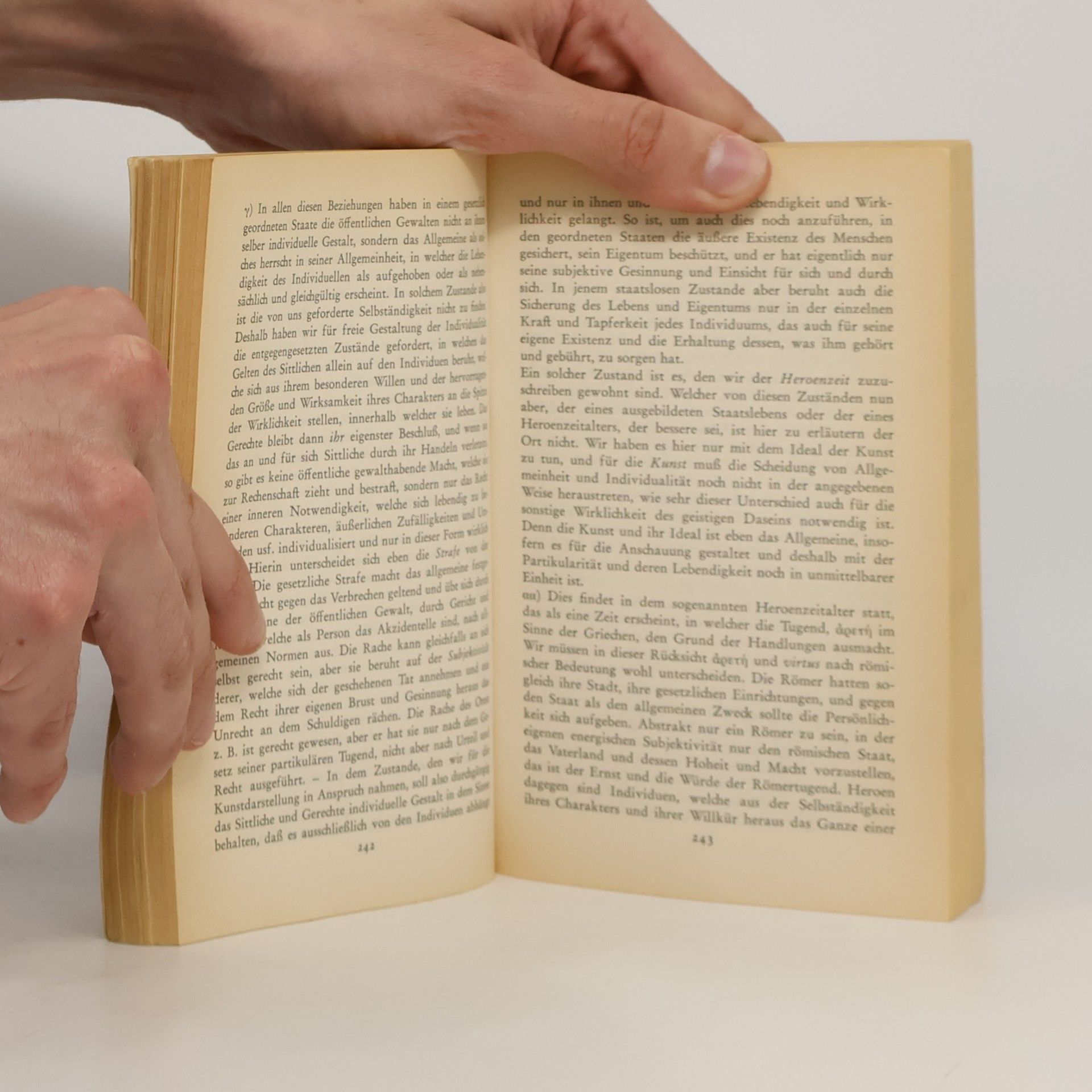 Georg Wilhelm Friedrich Hegel Werke in 20 Bänden mit Registerband