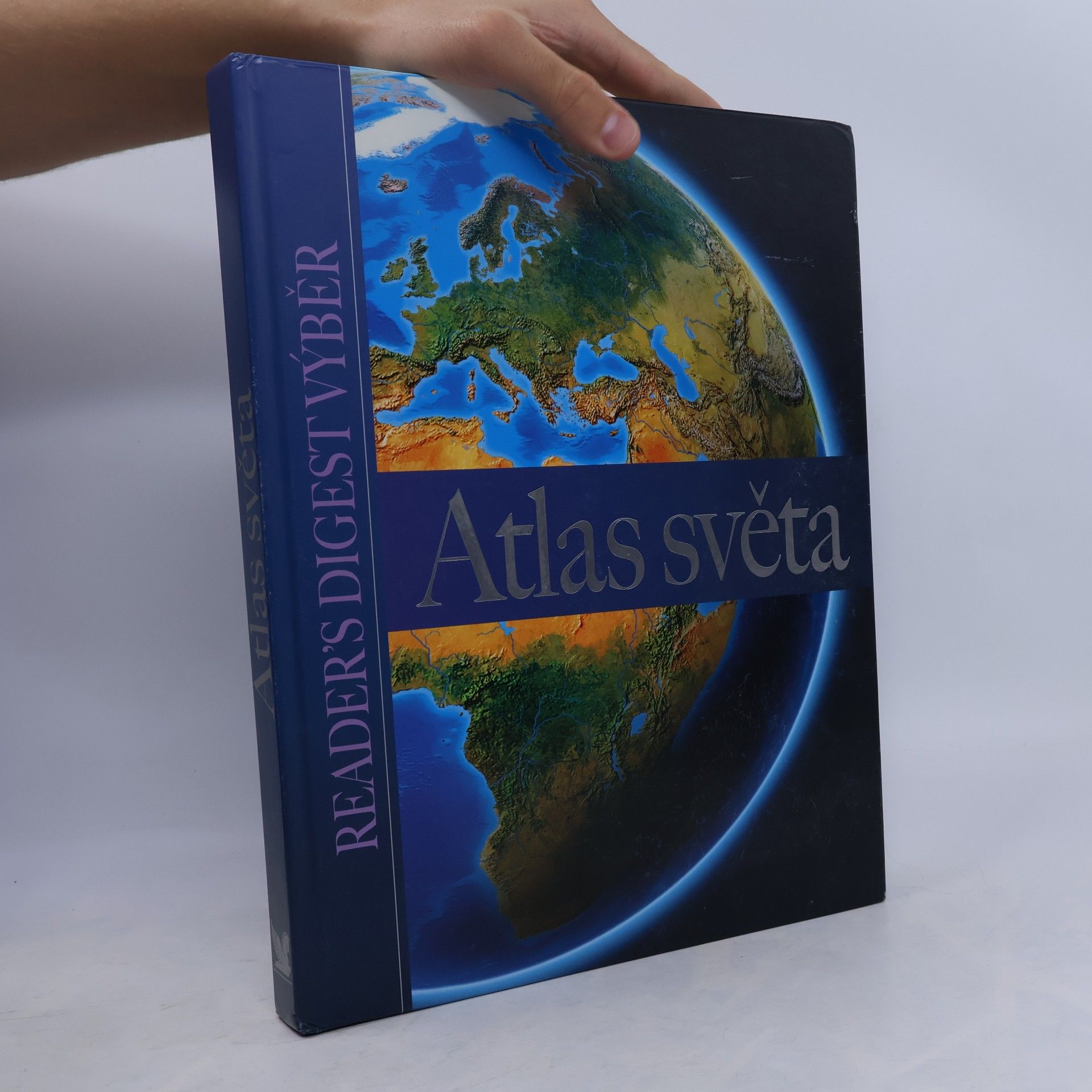 Atlas světa