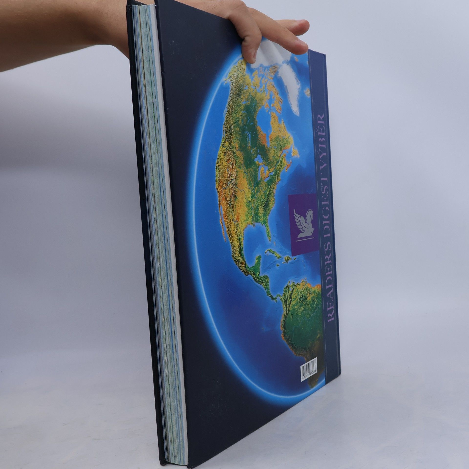 Jan Zelenka Atlas světa
