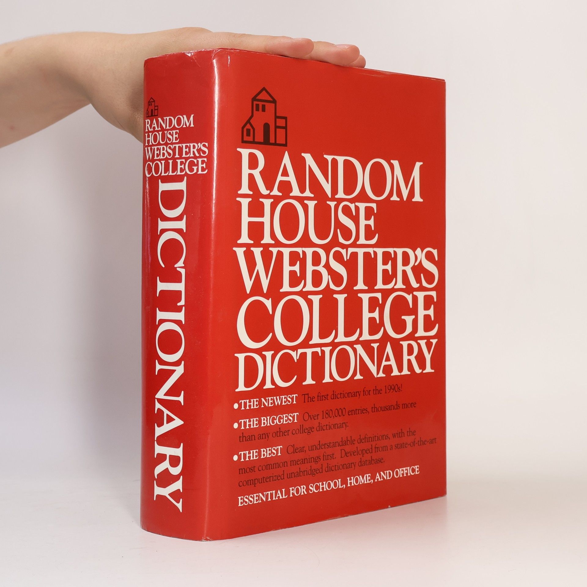 Kolektiv autorů Webster's College Dictionary