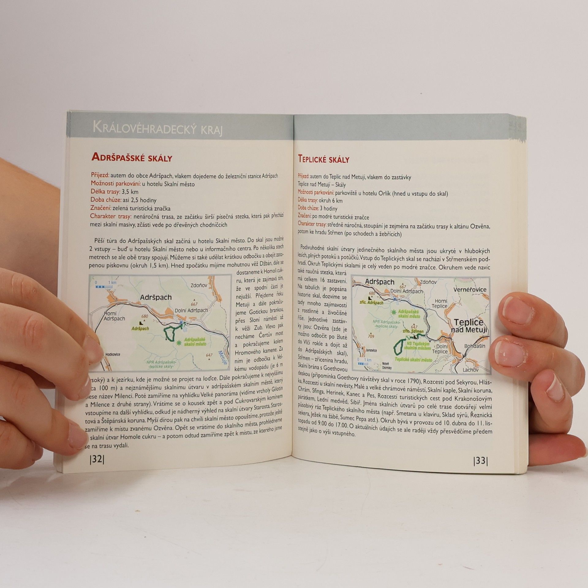 Autorenkollektiv Malá výletní kniha Česká republika. Kapesní průvodce