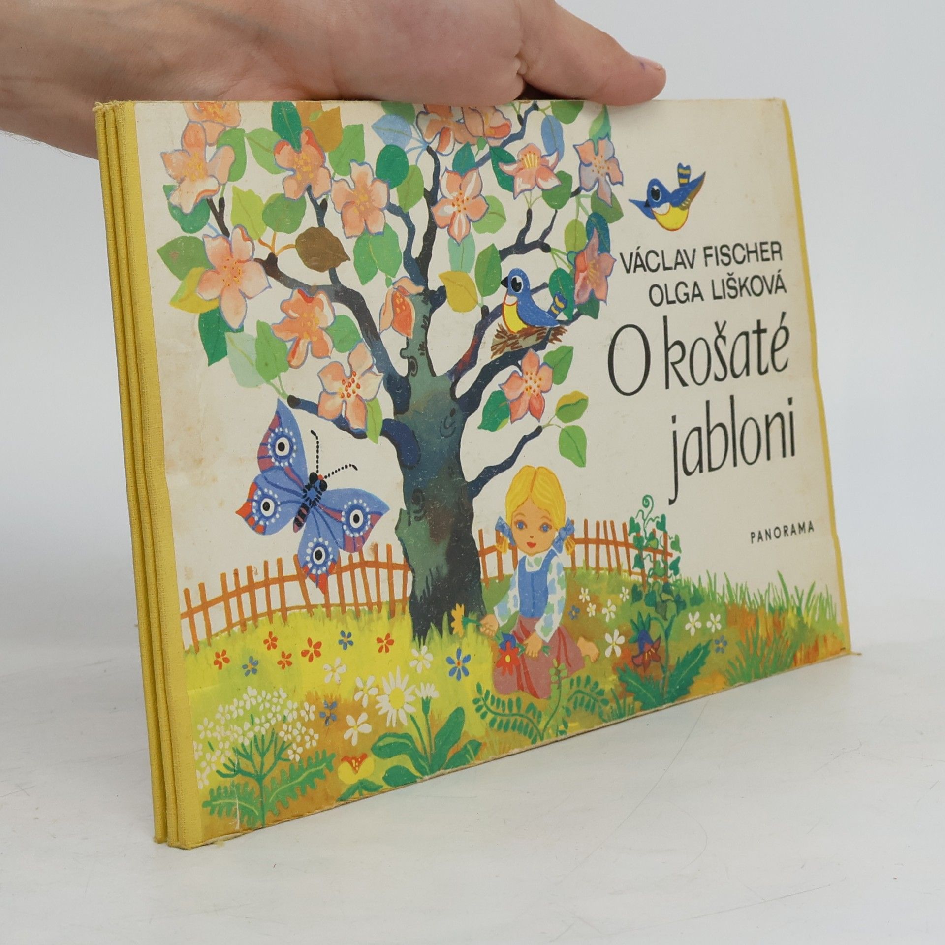 O košaté jabloni