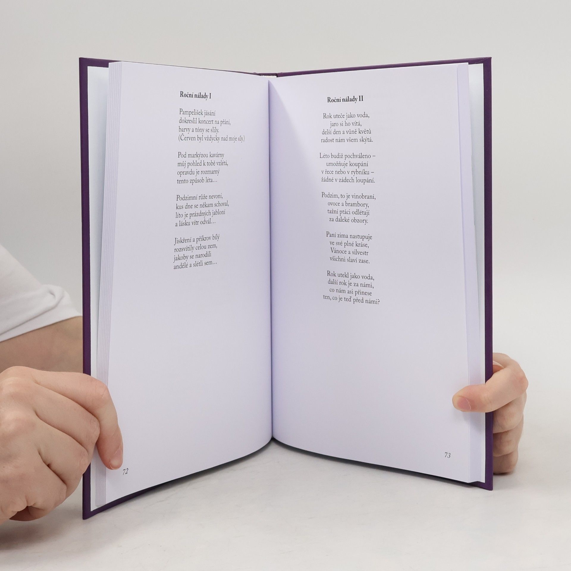 Jan Žák Tandem : experiment v poezii