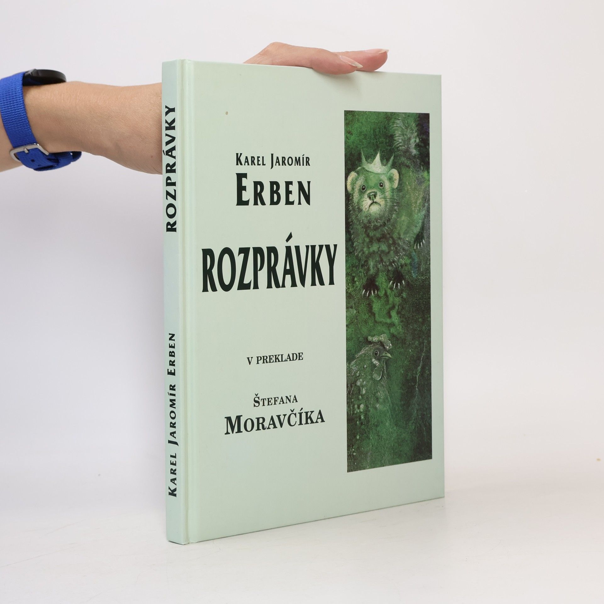 Karel Jaromír Erben Rozprávky