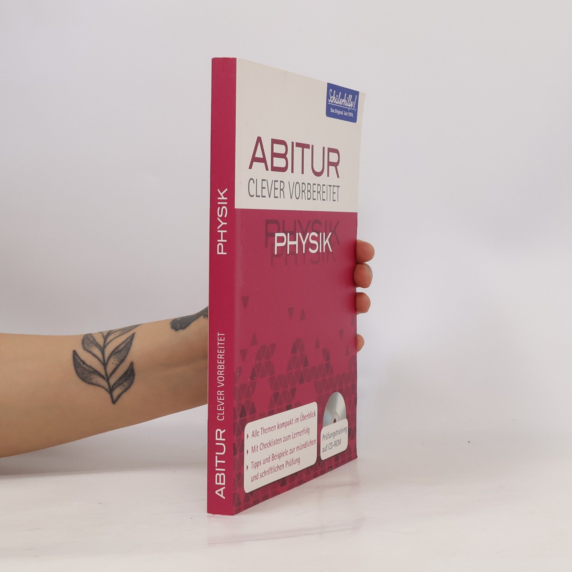Abitur clever vorbereitet