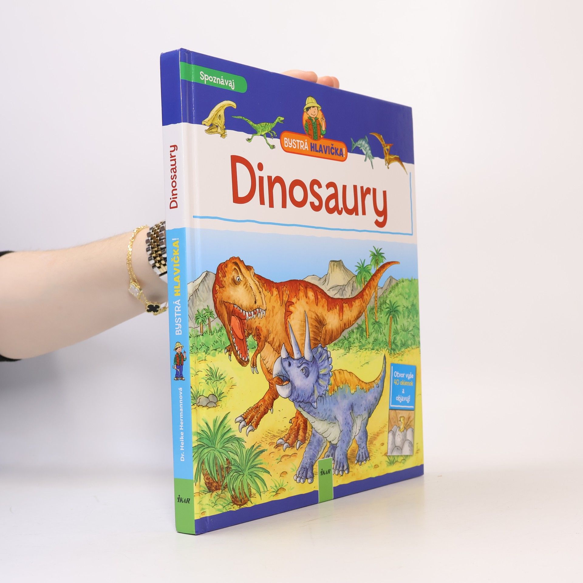 Hermann Heike Dinosaury