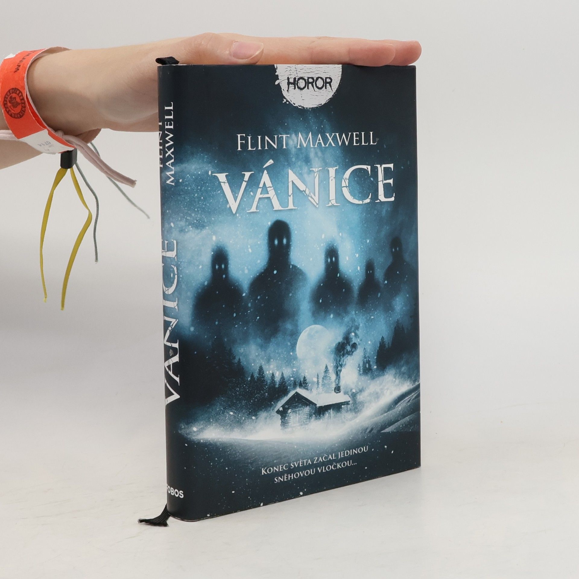 Flint Maxwell Vánice