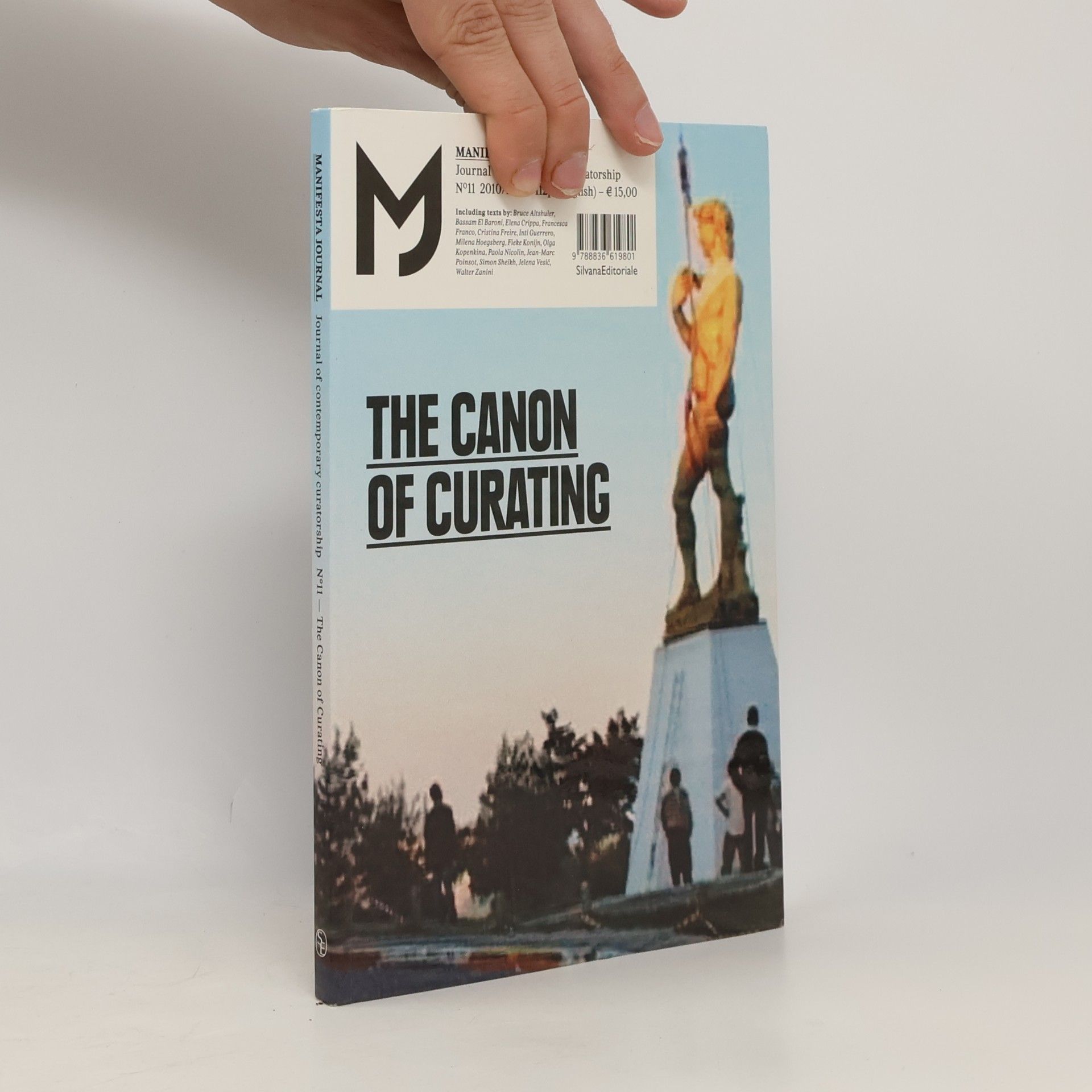 Collectif d'auteurs The Canon of Curating