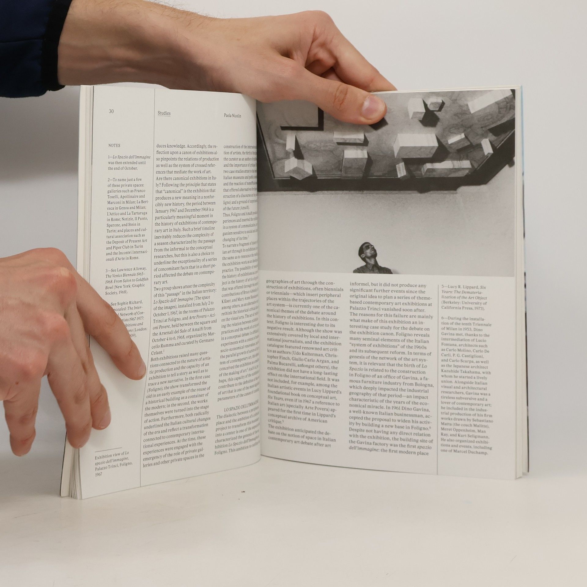 Collectif d'auteurs The Canon of Curating