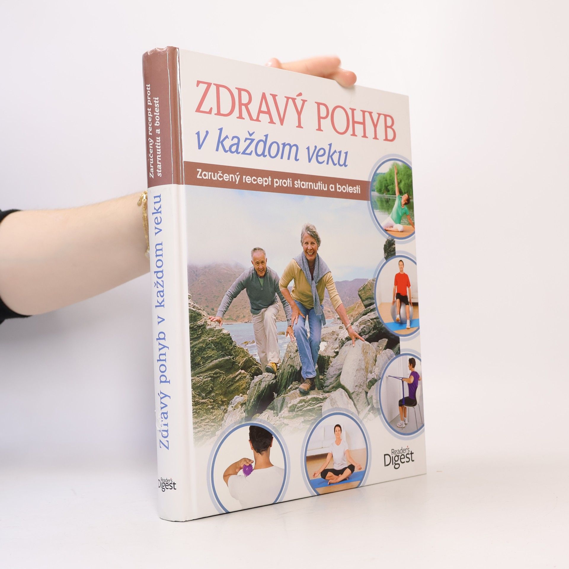AA.VV. Zdravý pohyb v každom veku