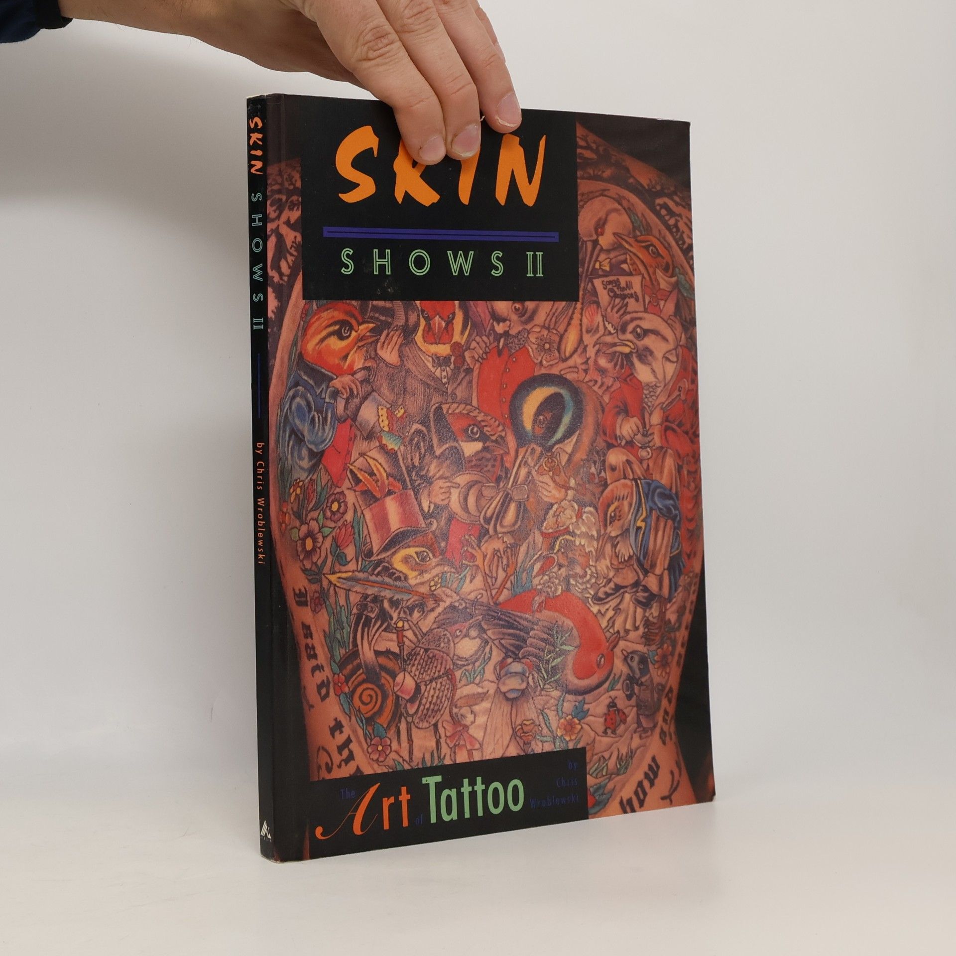 Chris Wroblewski Skin Shows II