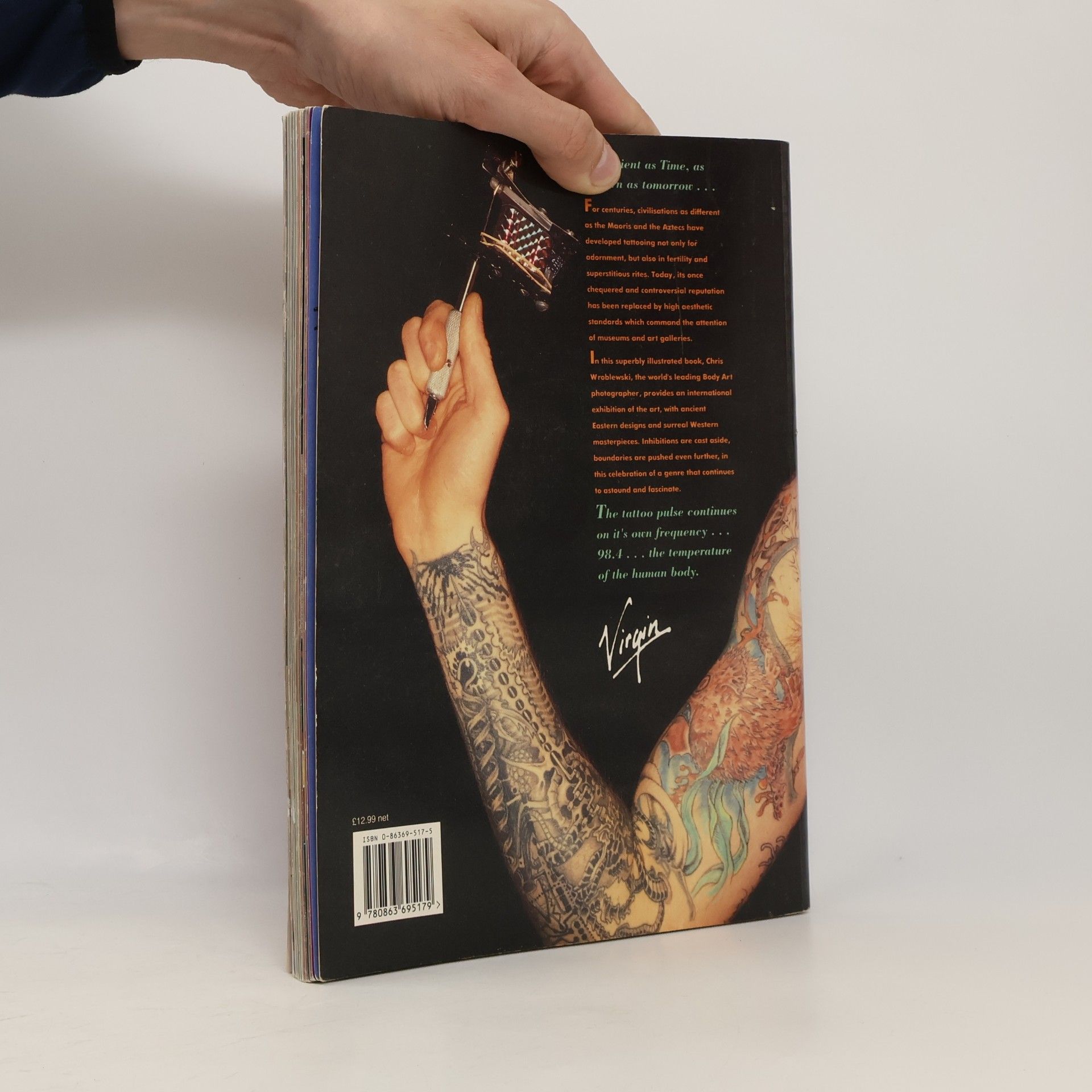 Chris Wroblewski Skin Shows II
