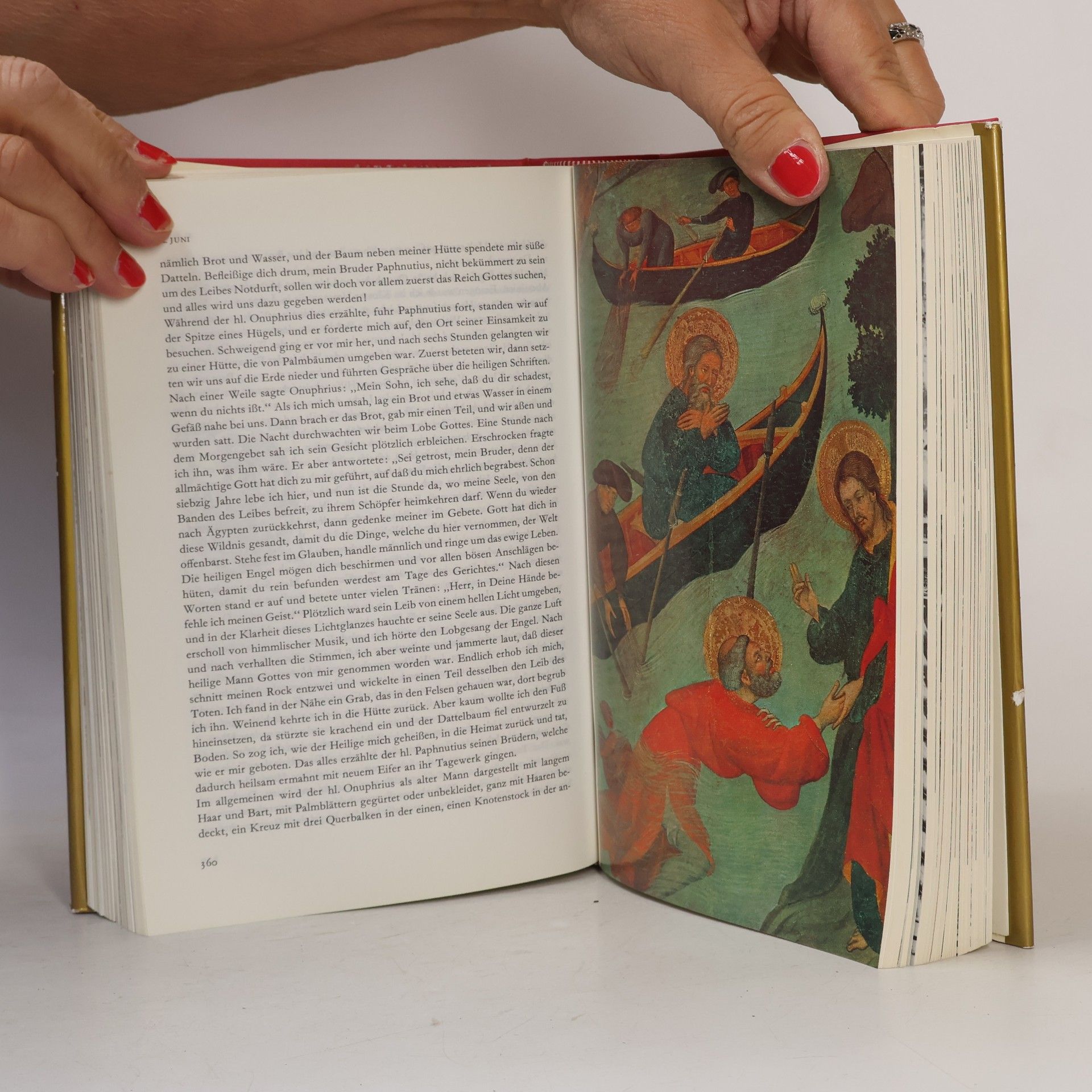 Autorenkollektiv Das große Buch der Heiligen
