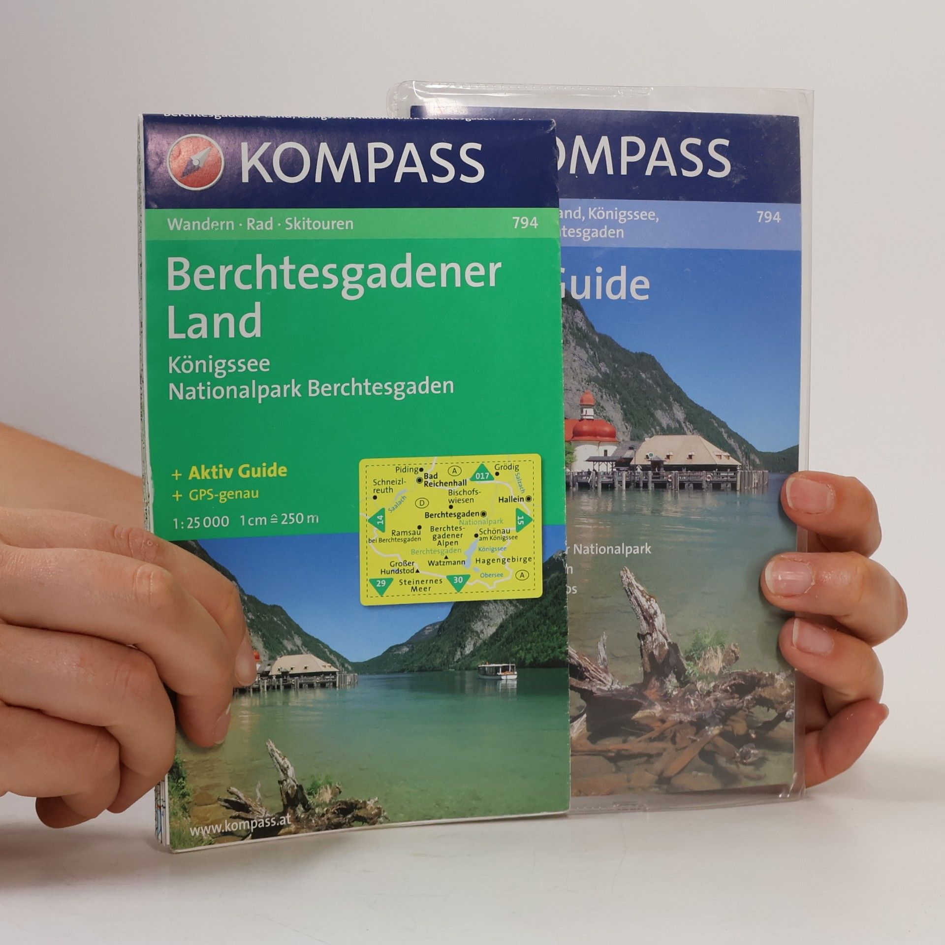 Berchtesgadener Land