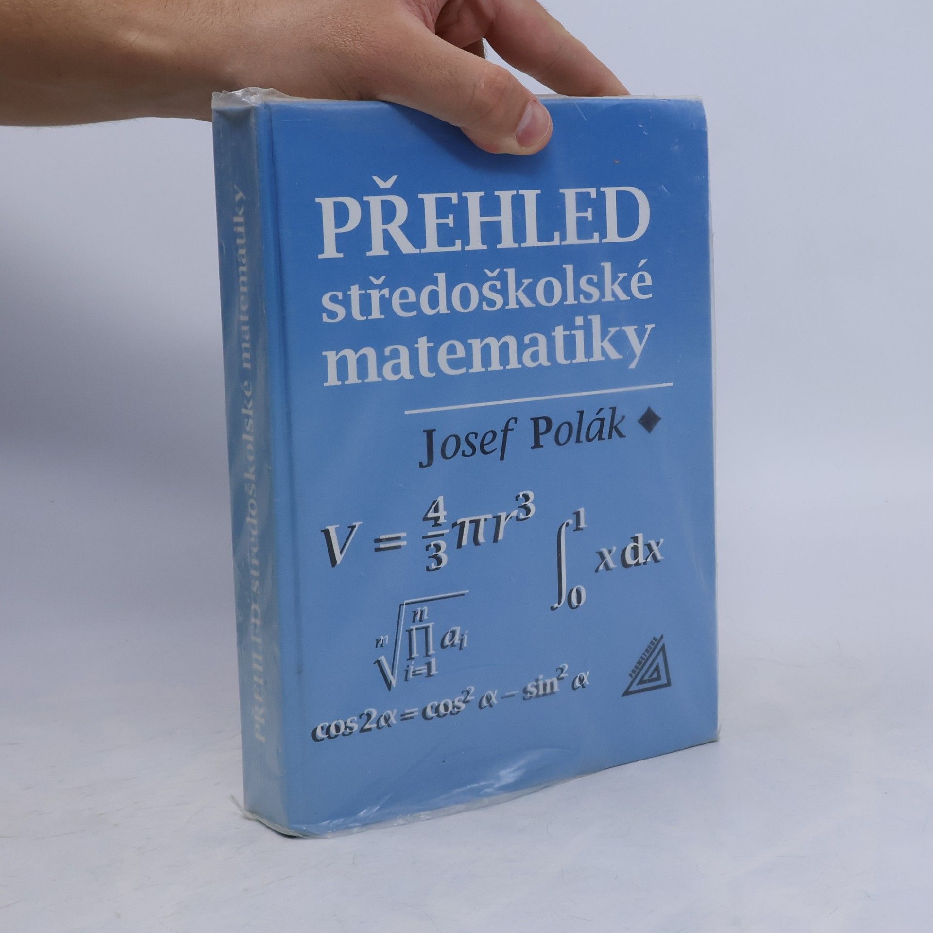 Přehled středoškolské matematiky