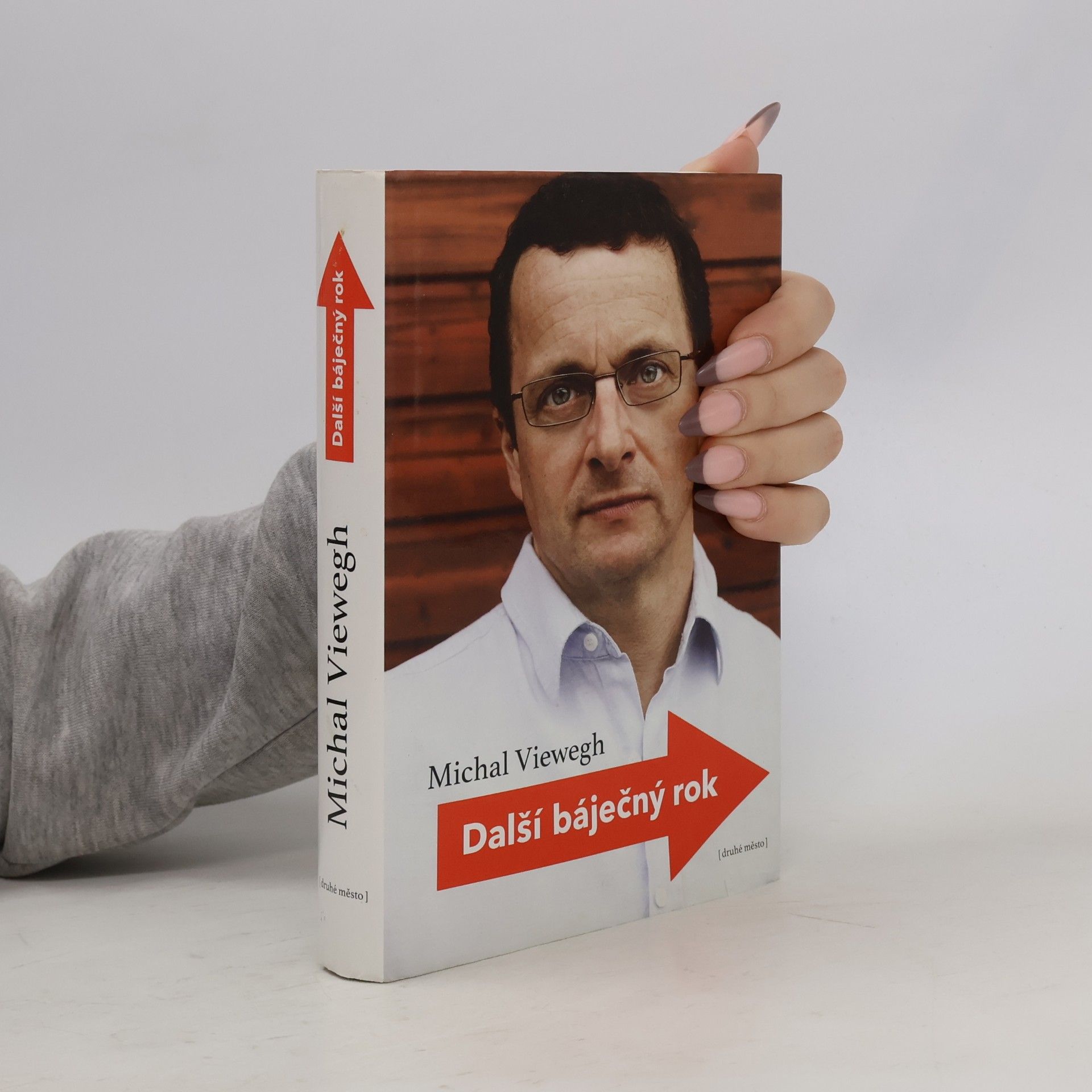 Michal Viewegh Další báječný rok
