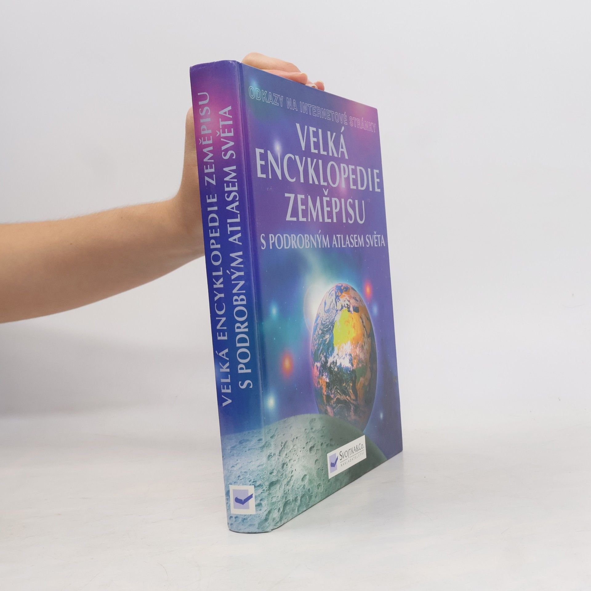 Autorenkollektiv Velká encyklopedie zeměpisu