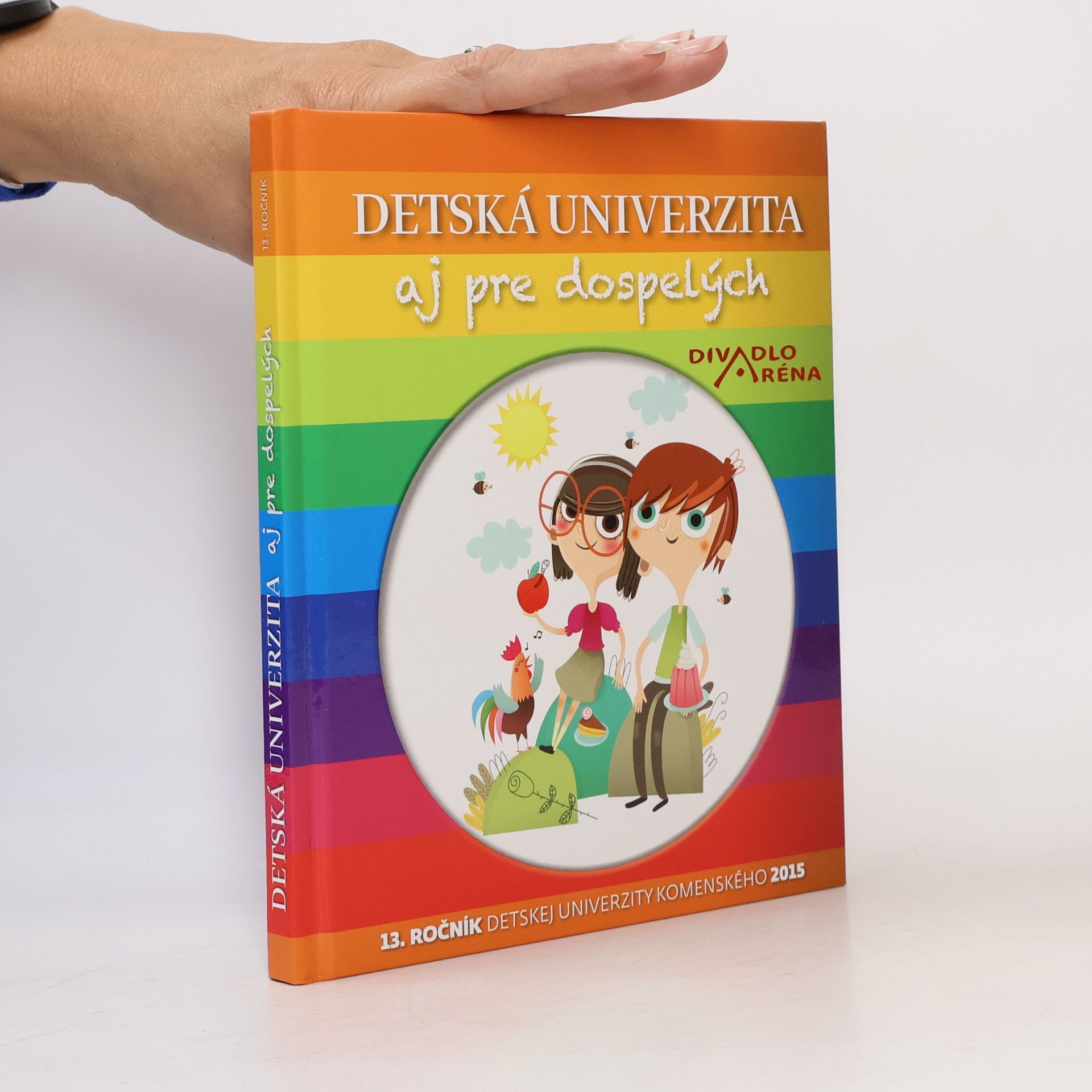 kolektiv Detská univerzita aj pre dospelých 2015