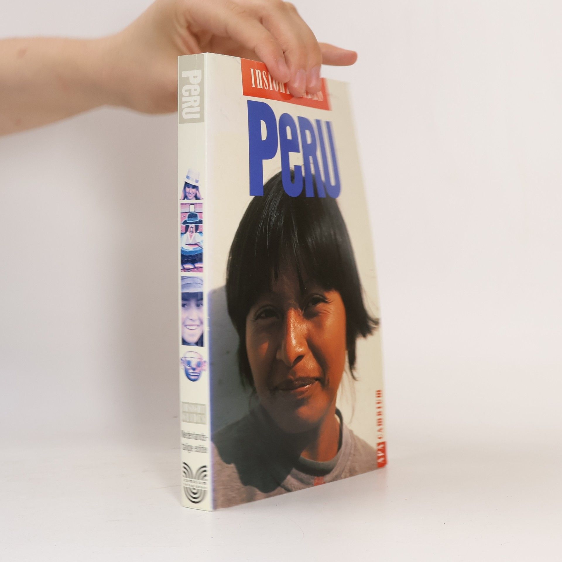 Collectif d'auteurs Peru