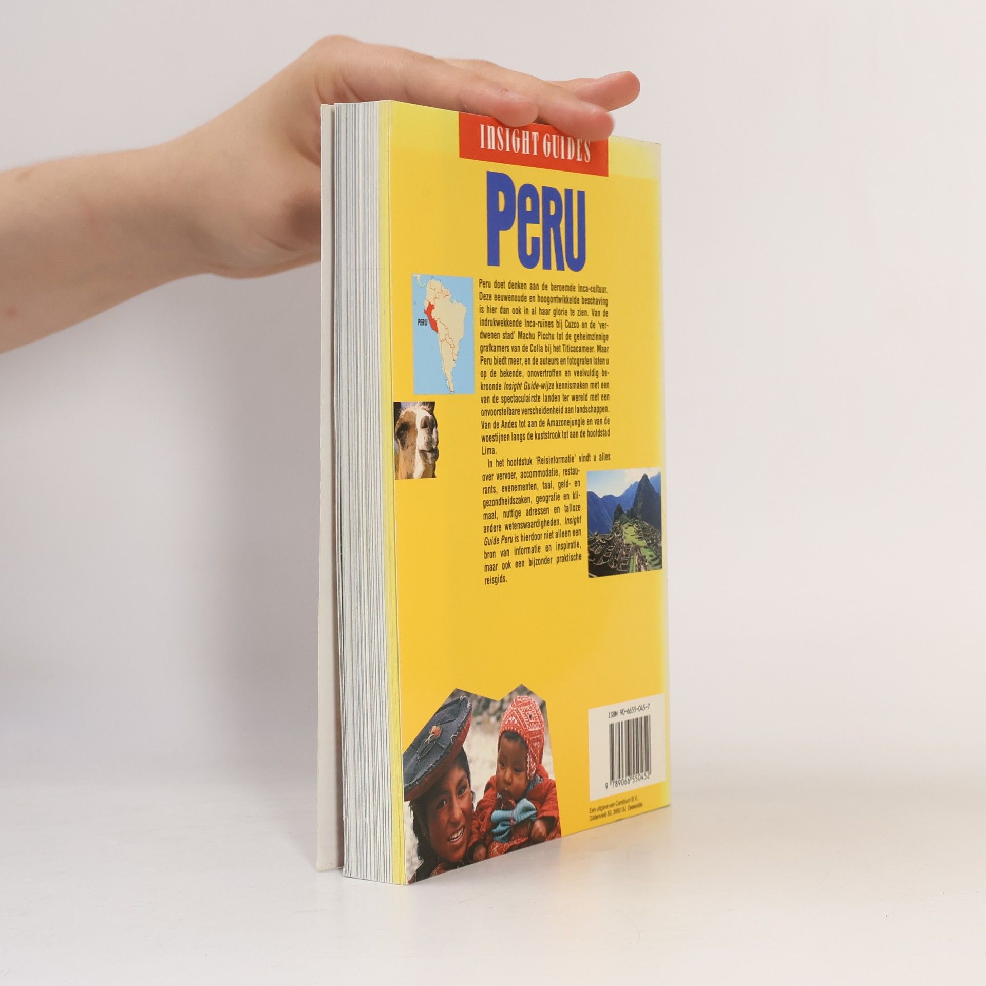 Collectif d'auteurs Peru