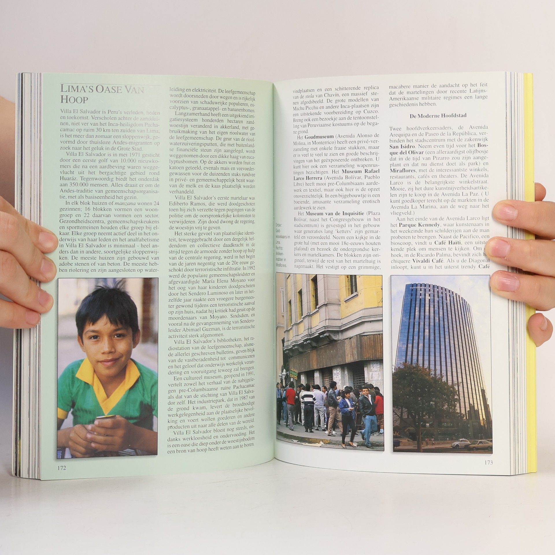 Collectif d'auteurs Peru