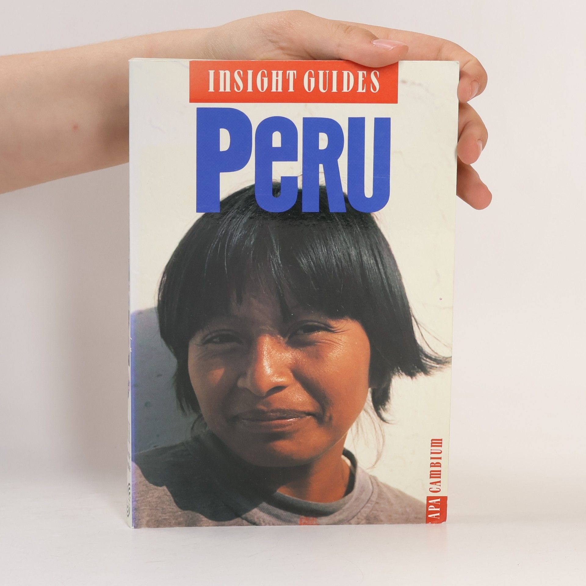 Collectif d'auteurs Peru