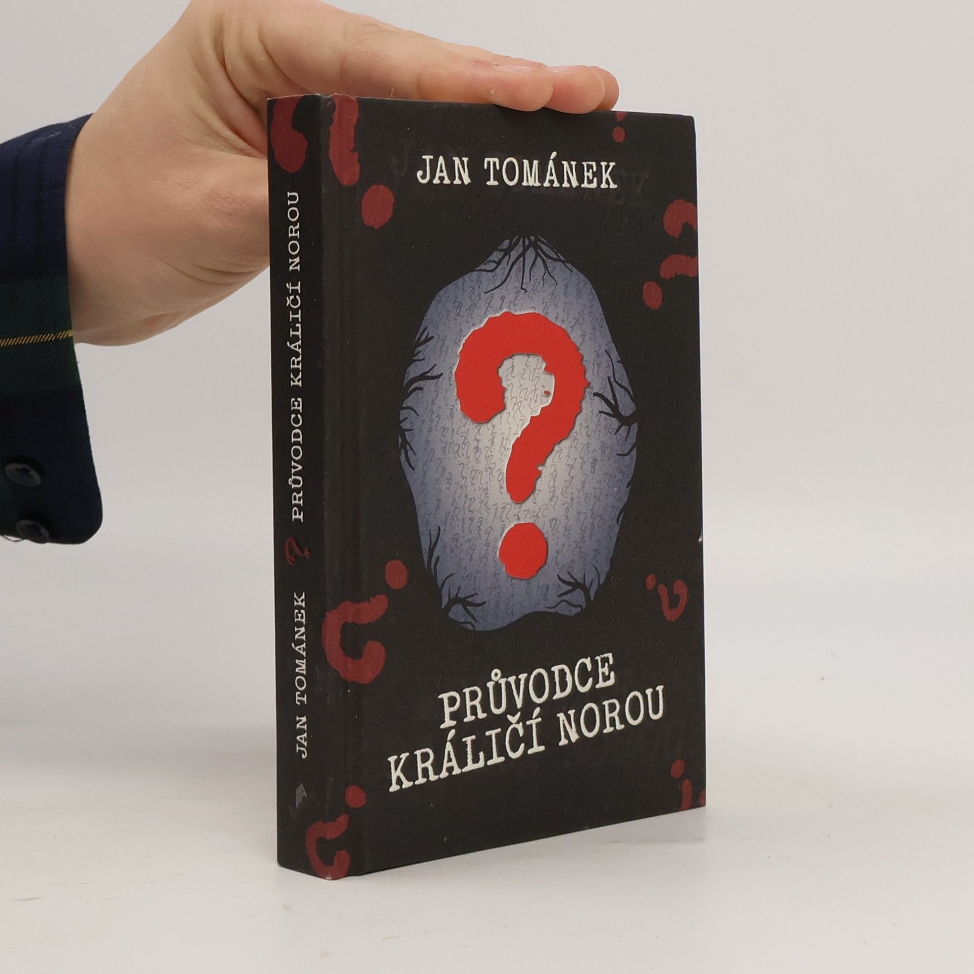 Jan Tománek Průvodce králičí norou