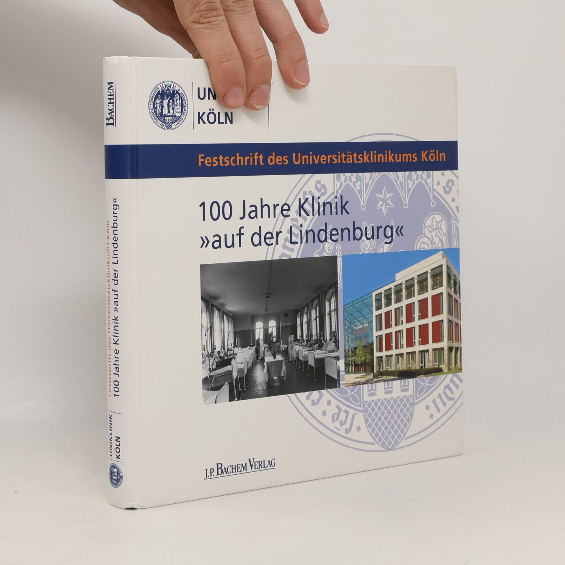 100 Jahre Klinik 'auf der Lindenburg'