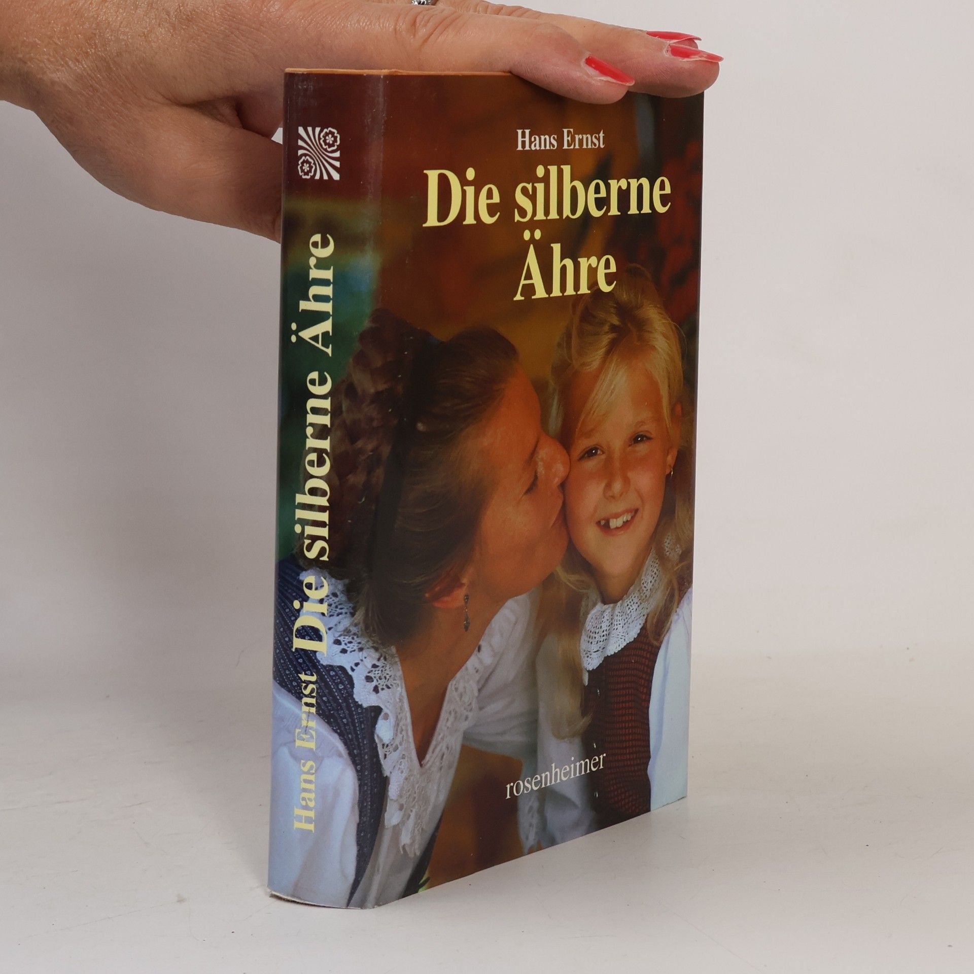 Hans Ernst Diesilberne Ähre