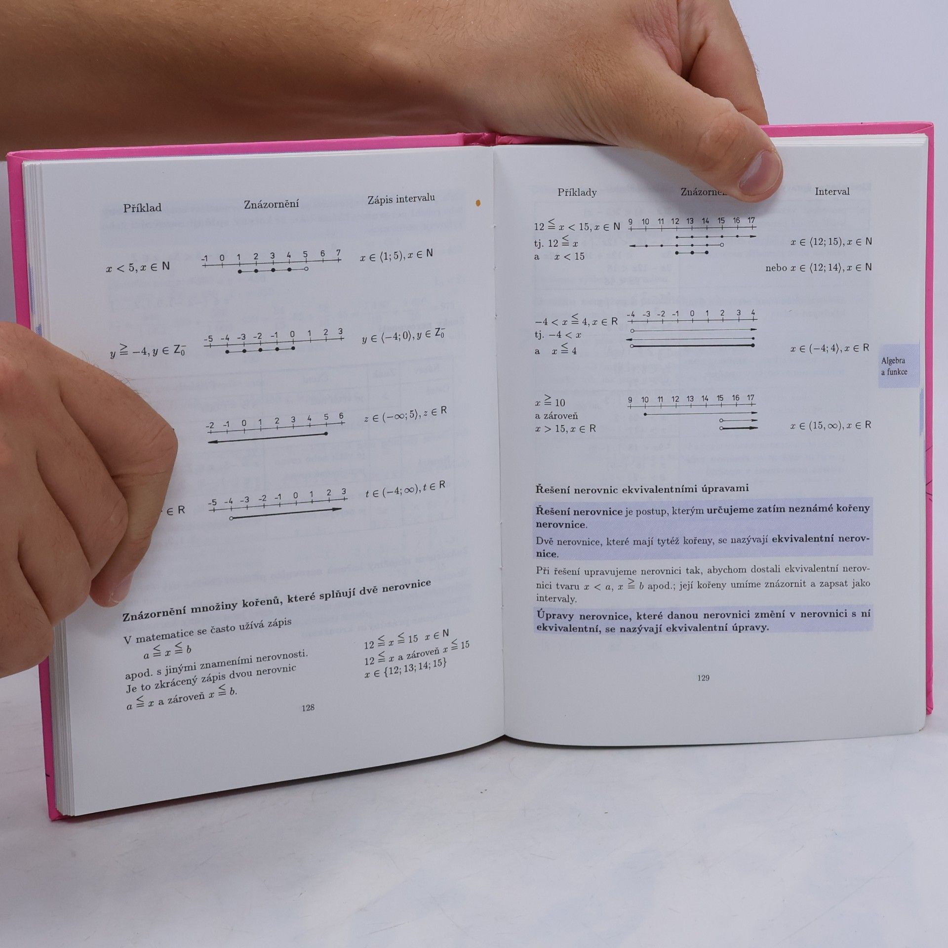 Jiří Mikulčák Přehled učiva matematiky základní školy