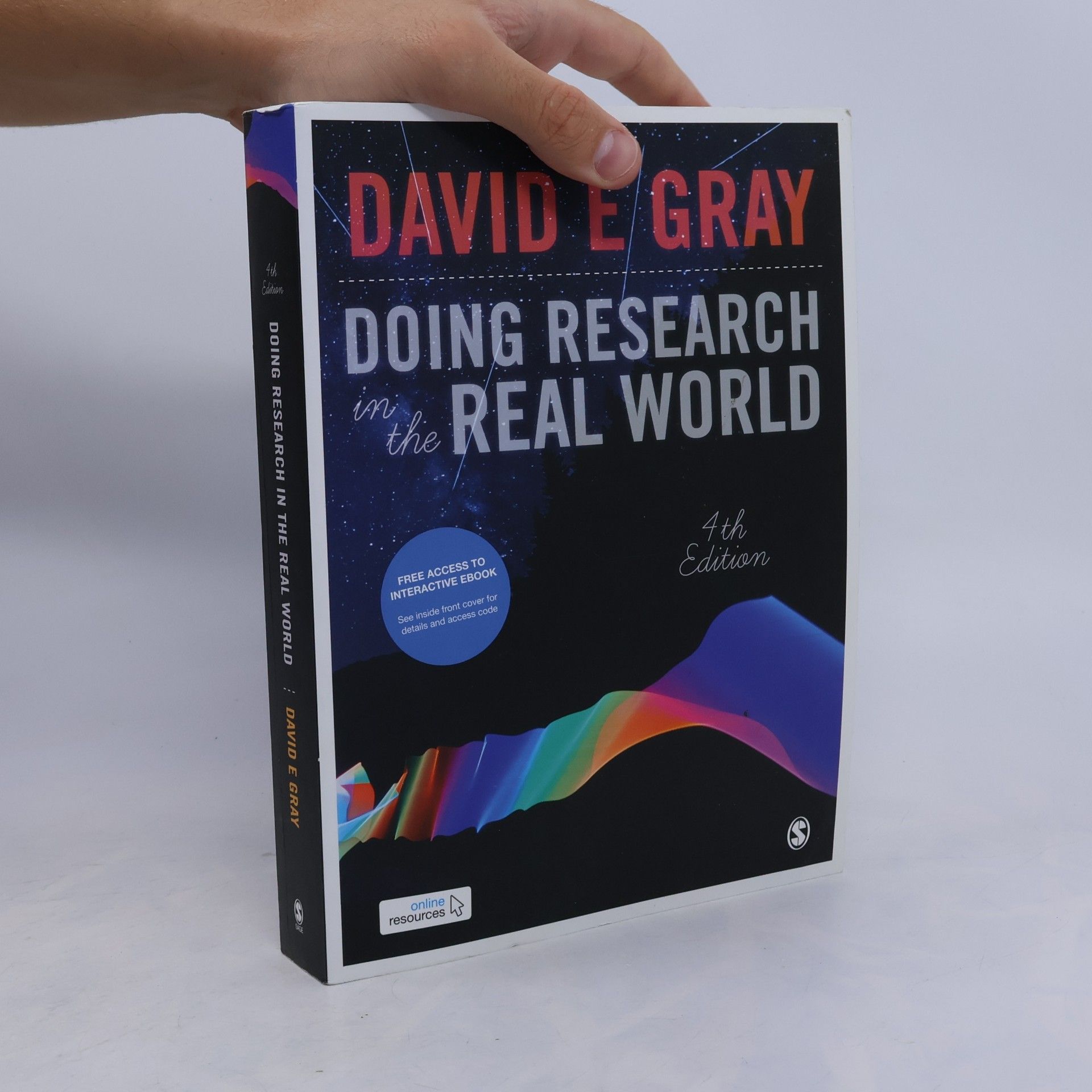 Doing Research in the Real World - 4th Edition