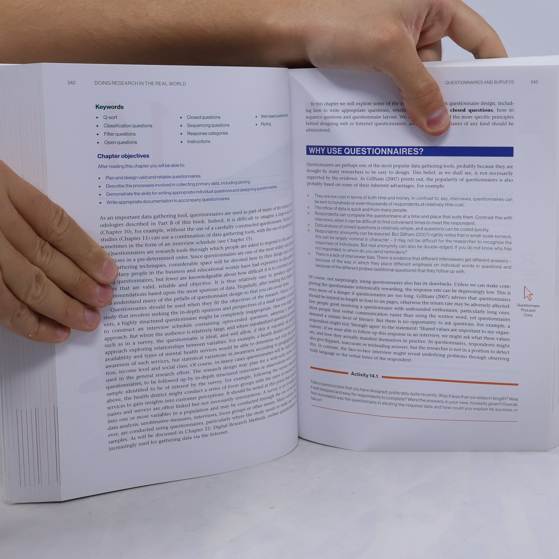 David E Gray Doing Research in the Real World - 4th Edition