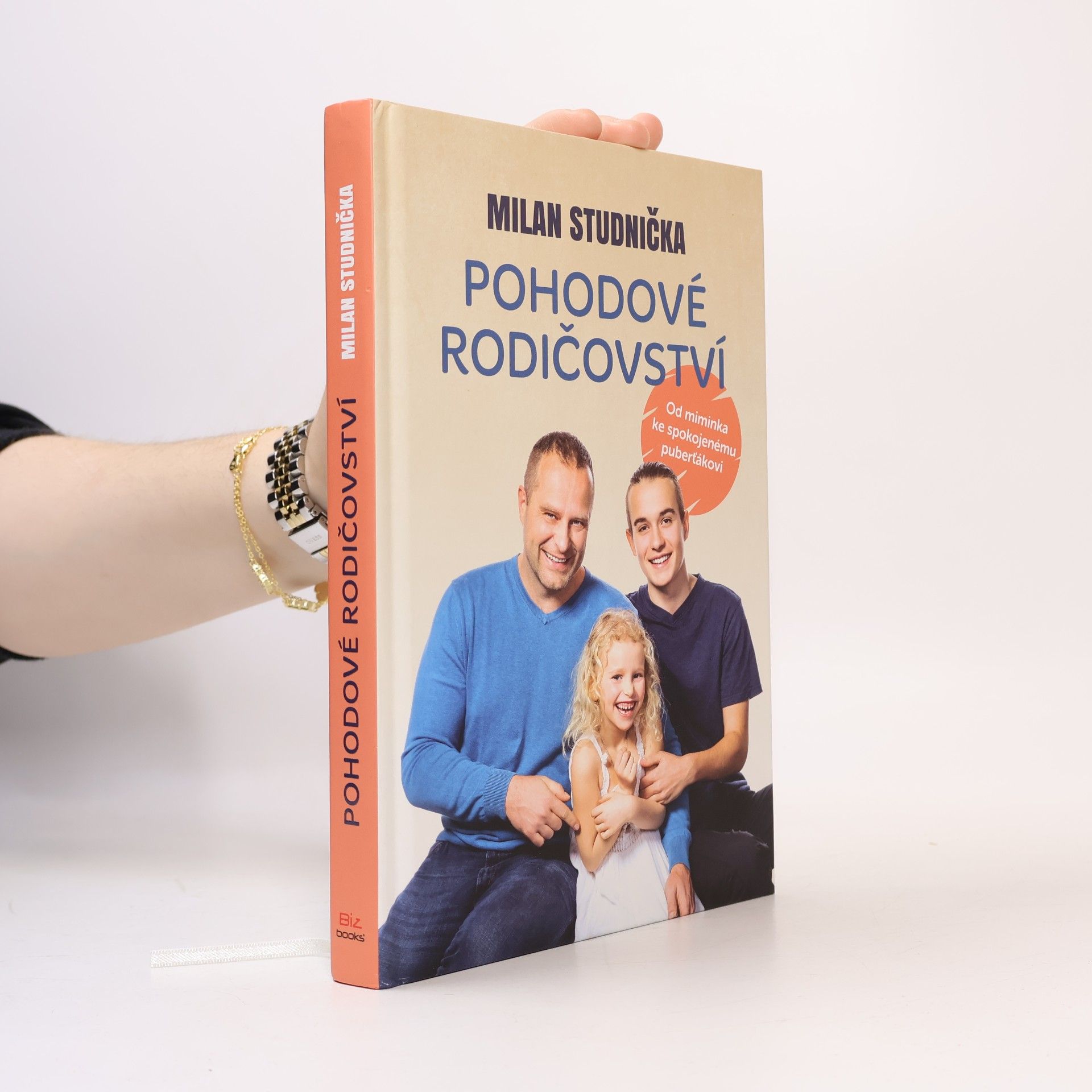 Milan Studnička Pohodové rodičovství