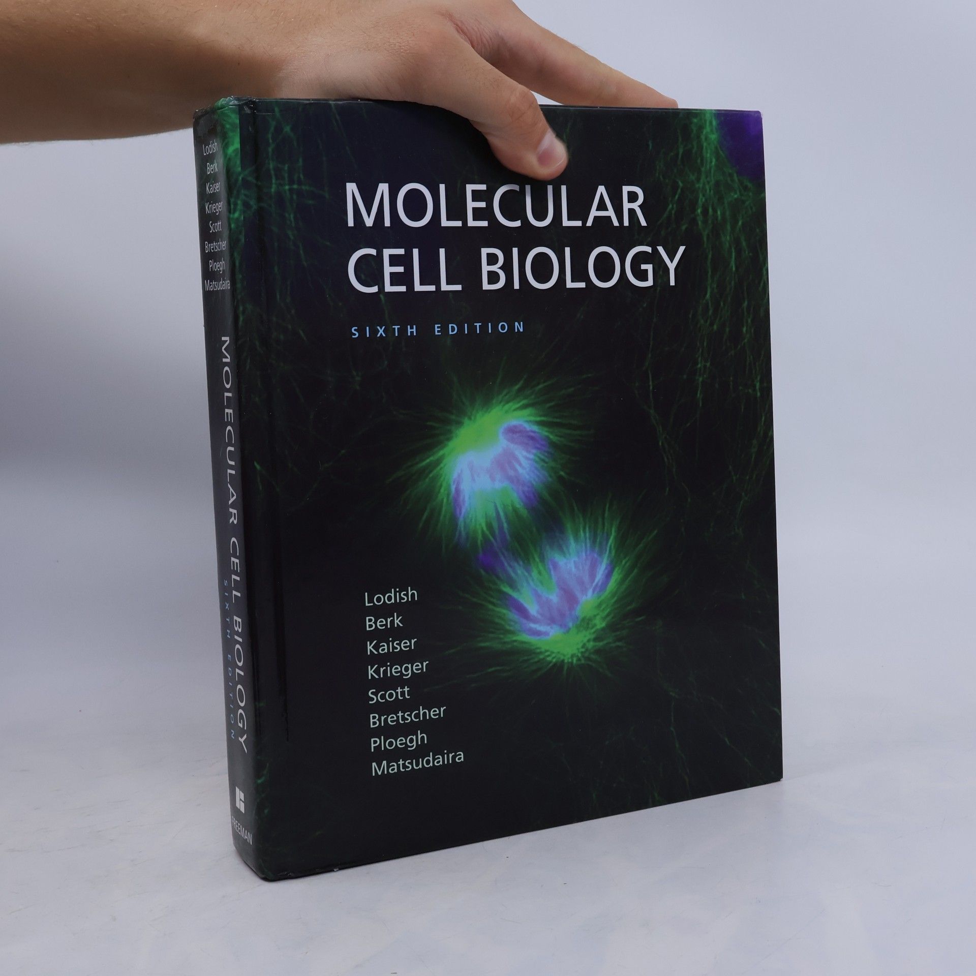 Molecular Cell Biology
