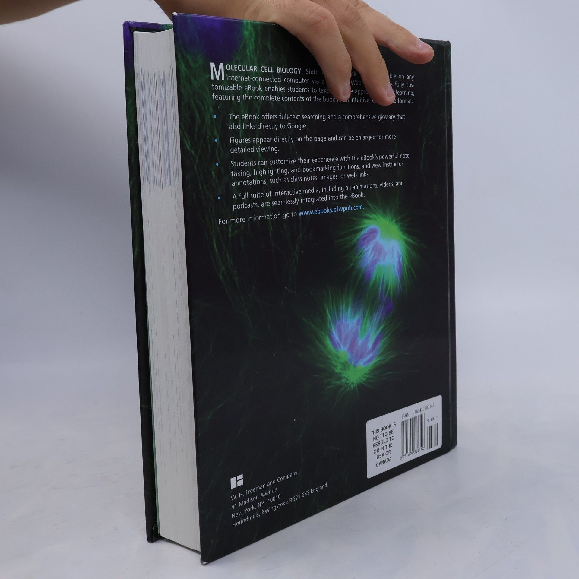 Harvey F. Lodish Molecular Cell Biology