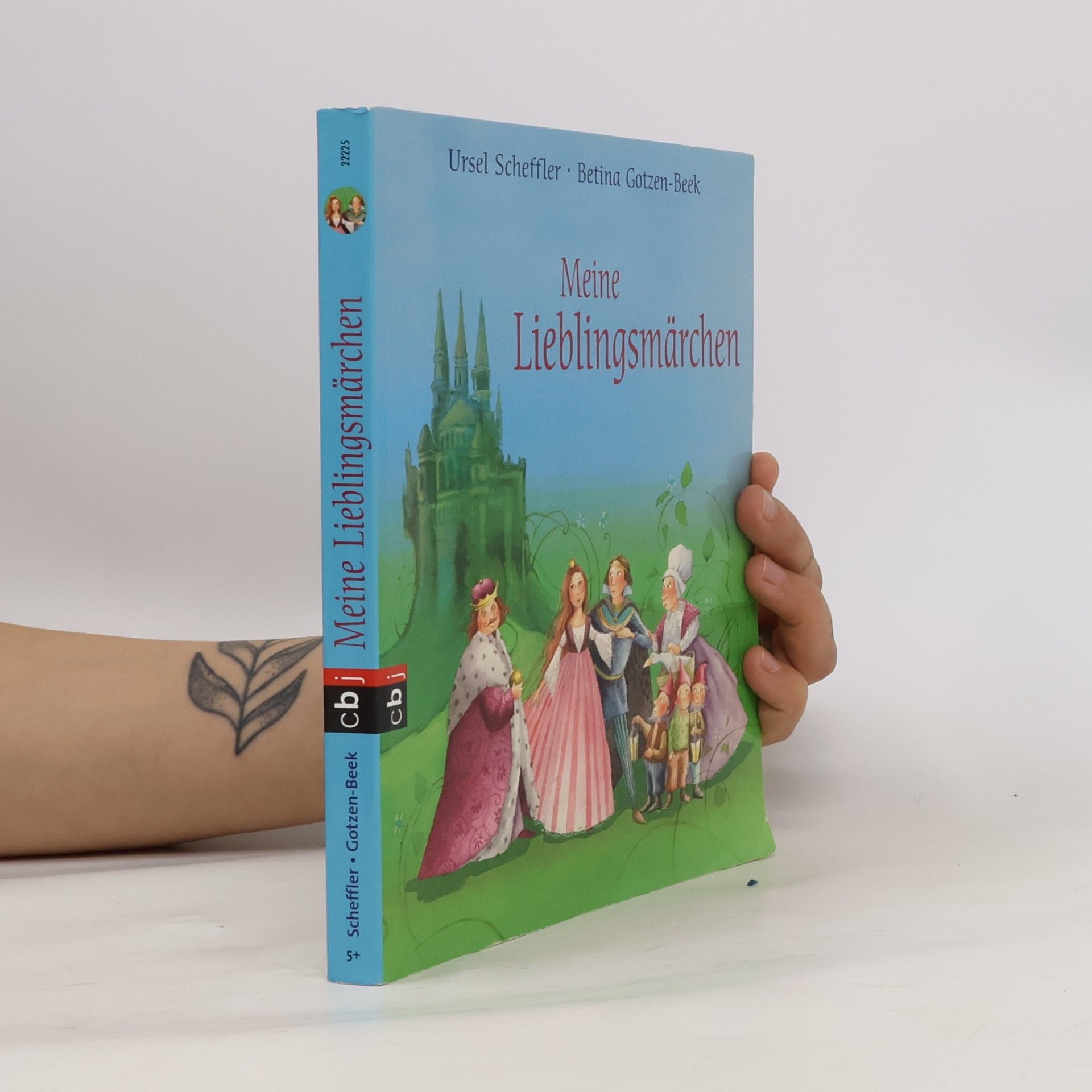 Ursula Kohlsaat-Scheffler Meine Lieblingsmärchen