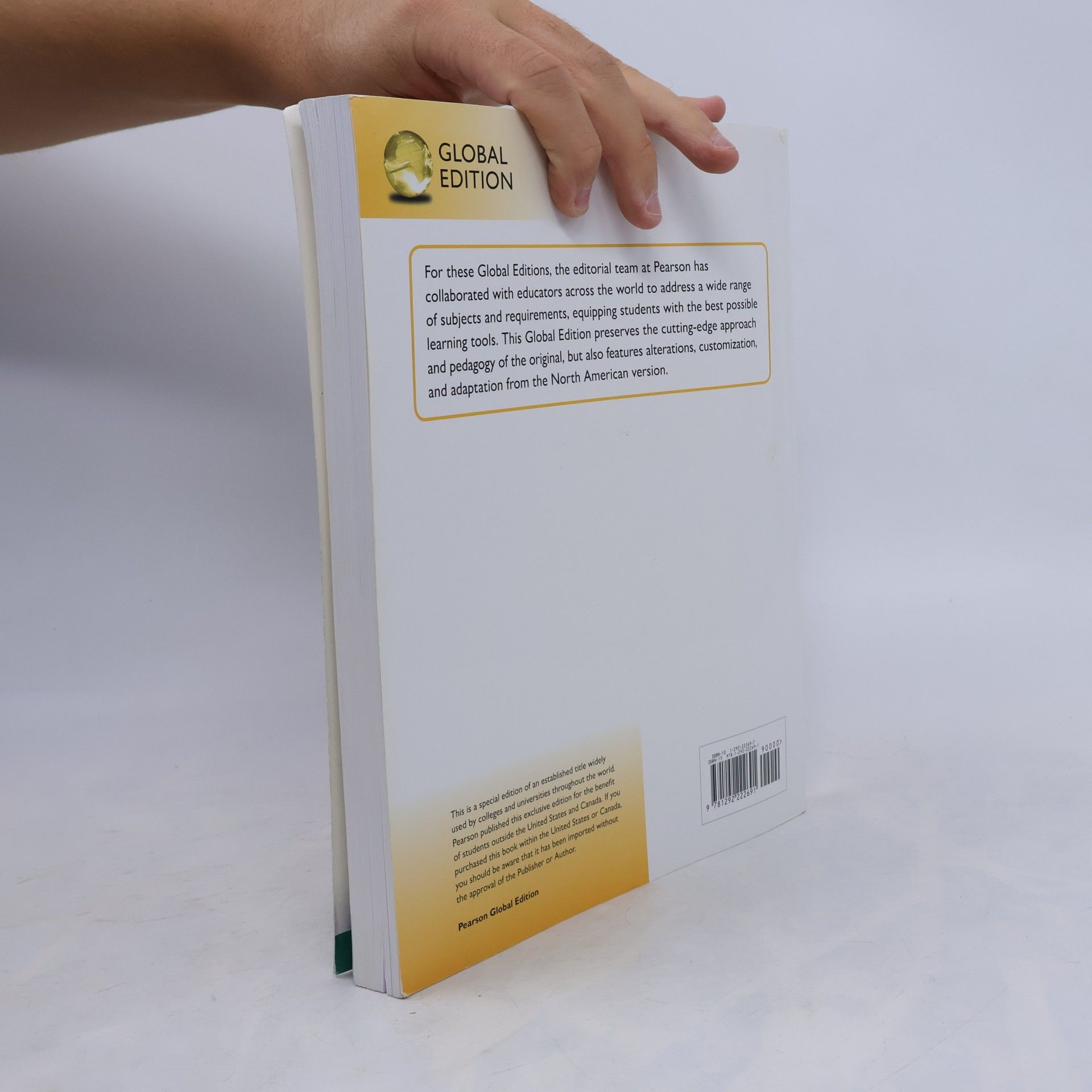Kenneth E. Clow Integrated Advertising, Promotion and Marketing Communications, Global Edition