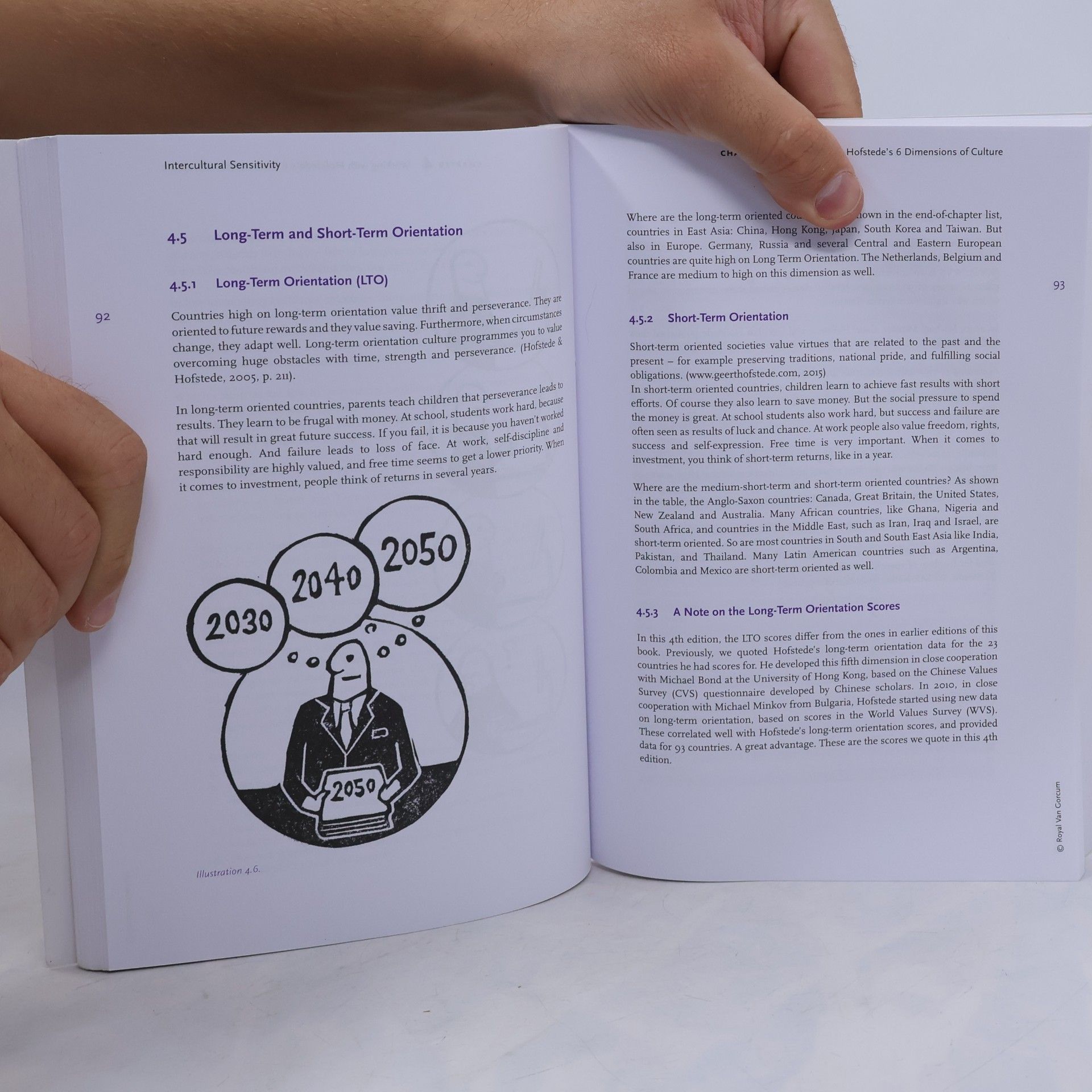Juan Carlos Nuñez Intercultural Sensitivity