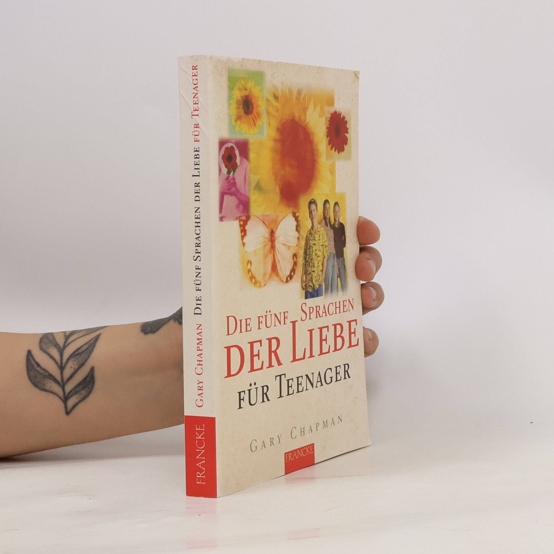Gary Chapman Die fünf Sprachen der Liebe für Teenager
