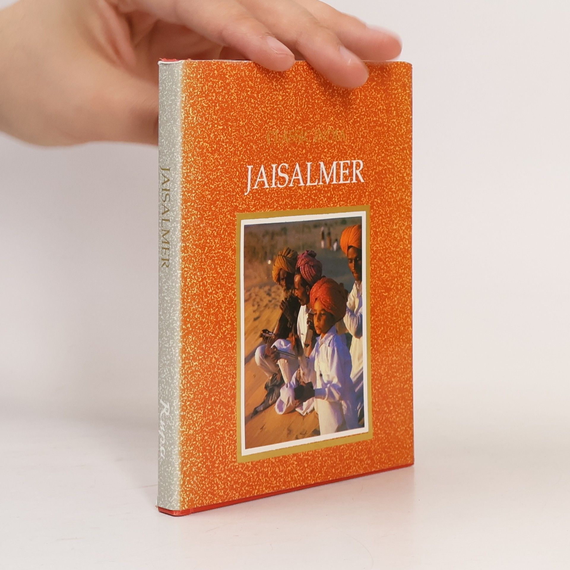 Archana Shankar Classic India: Jaisalmer