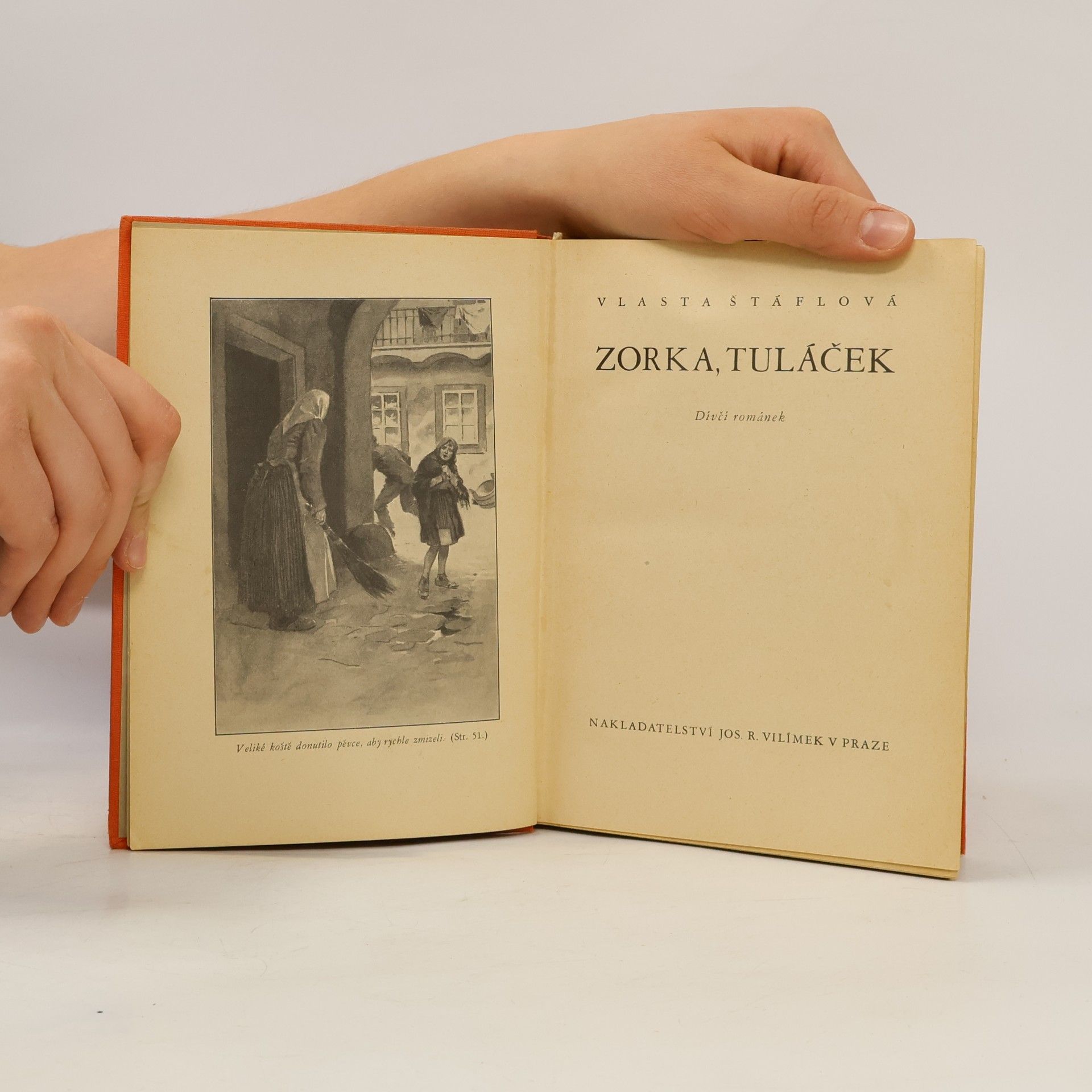 Vlasta Štáflová Zorka Tuláček