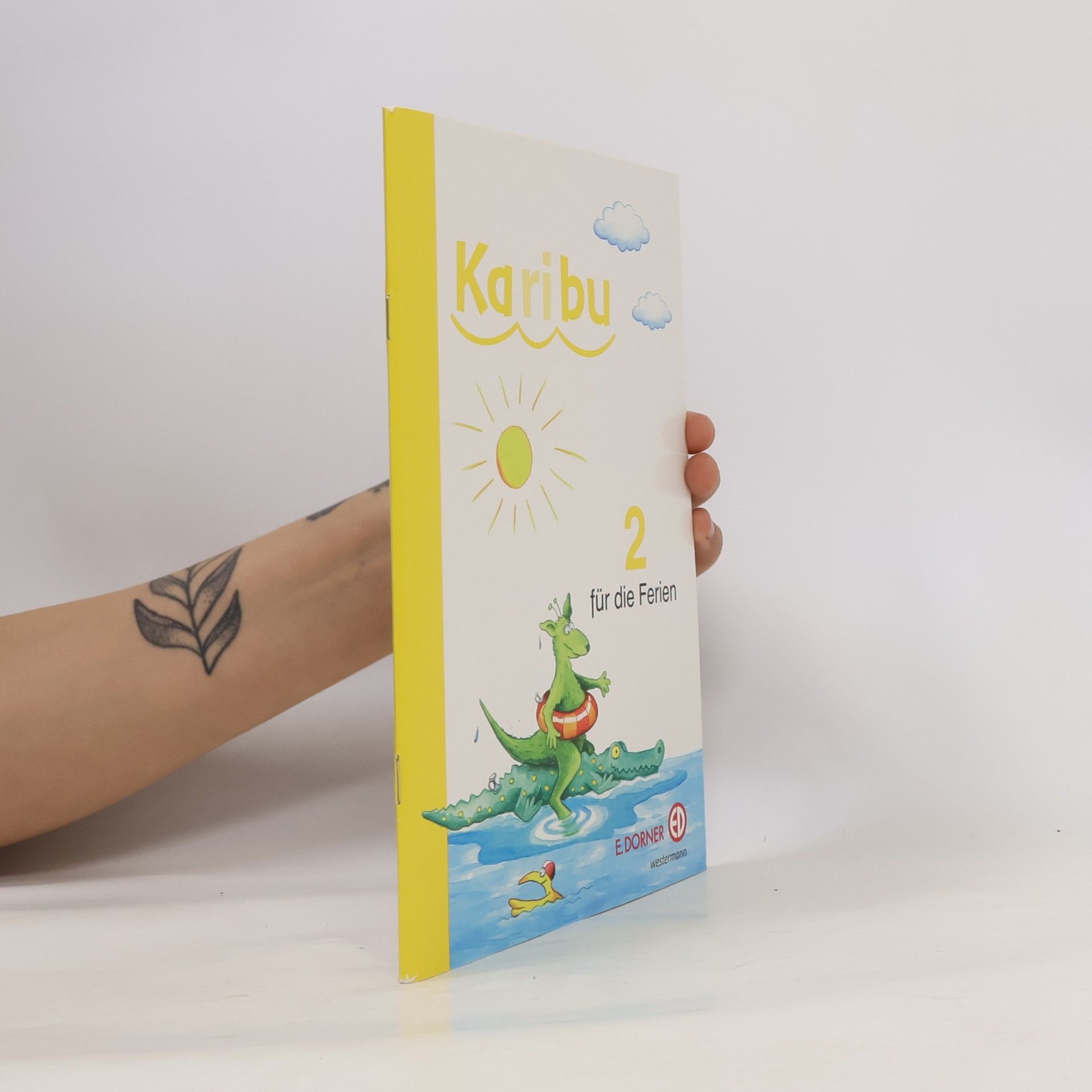 Karibu 2 für die Ferien