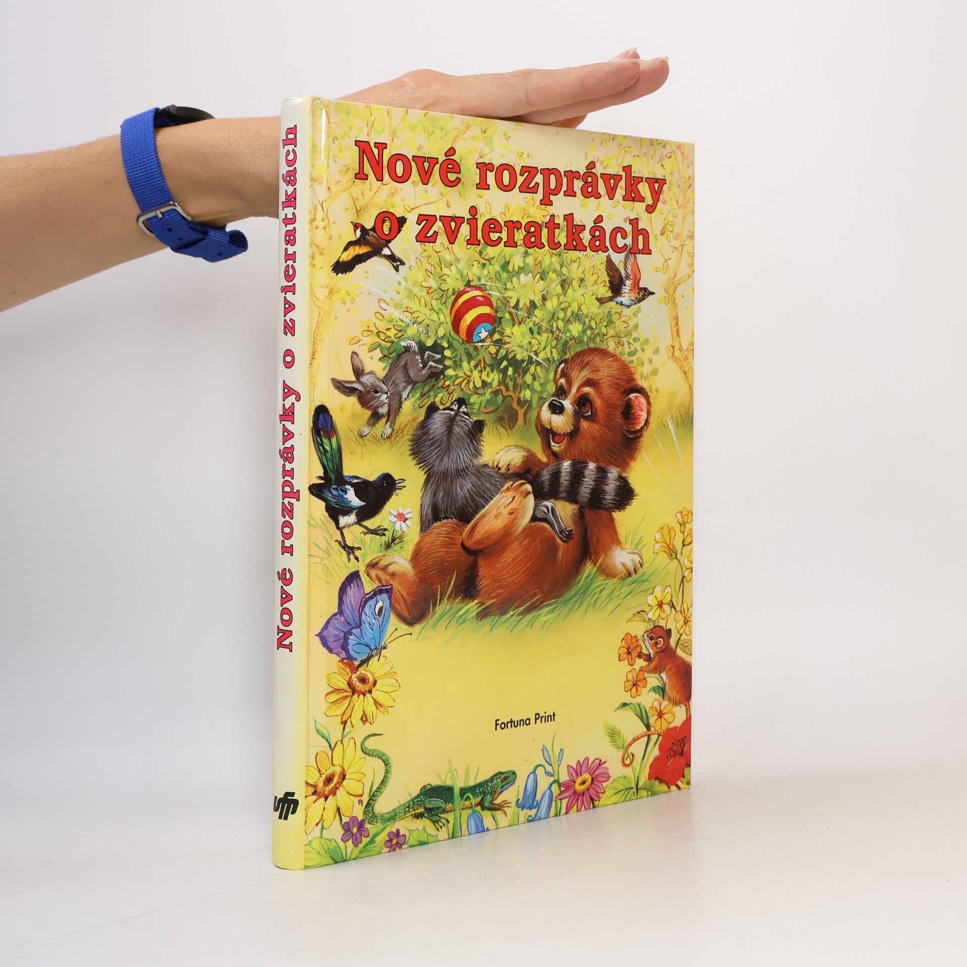 Kolektiv autorů Nové rozprávky o zvieratkách