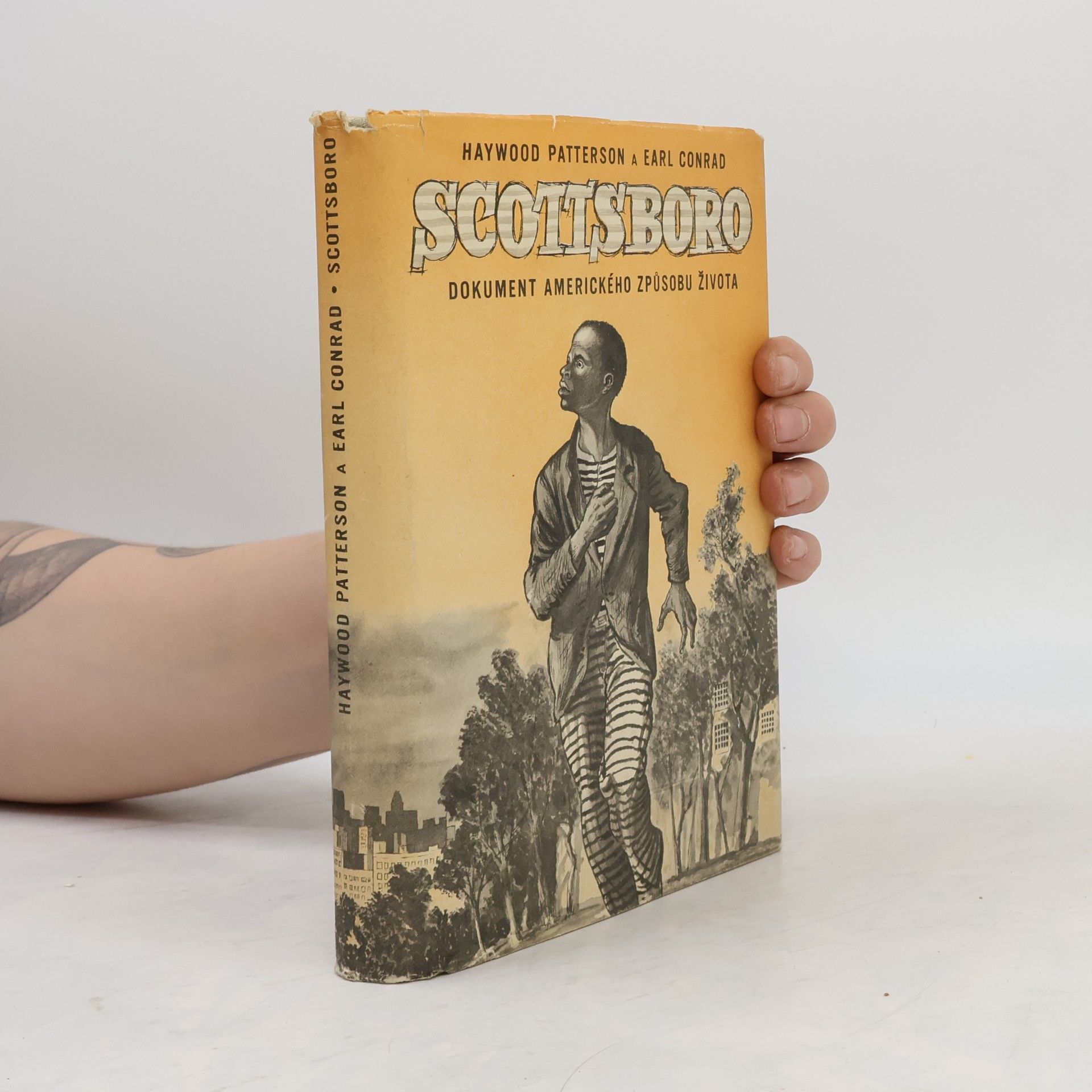 Scottsboro. Dokument amerického způsobu života