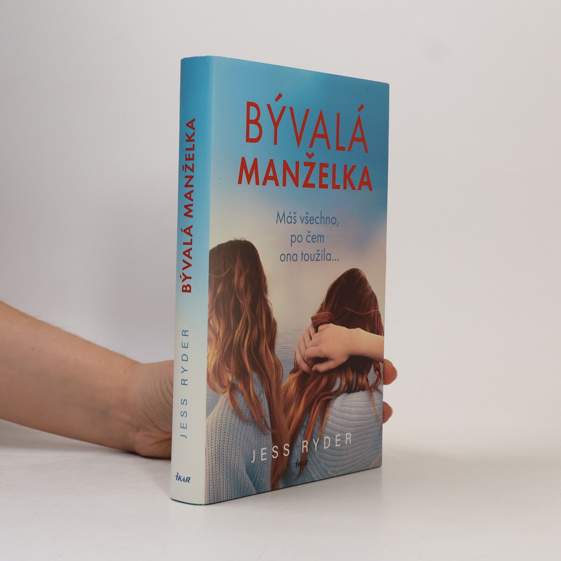 Jess Ryder Bývalá manželka