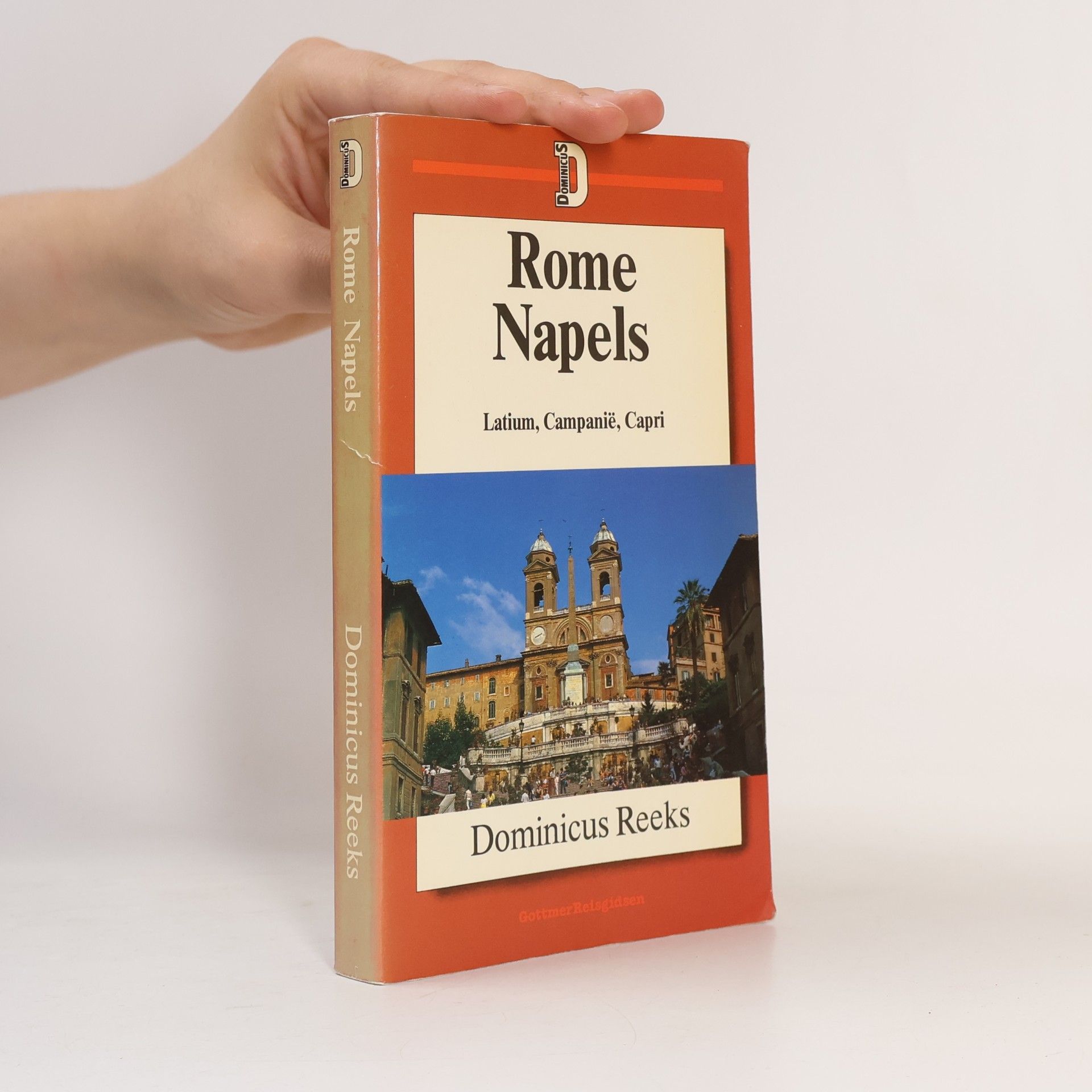 (ZIE 9025727301)ROME EN NAPELS. DOMINICU