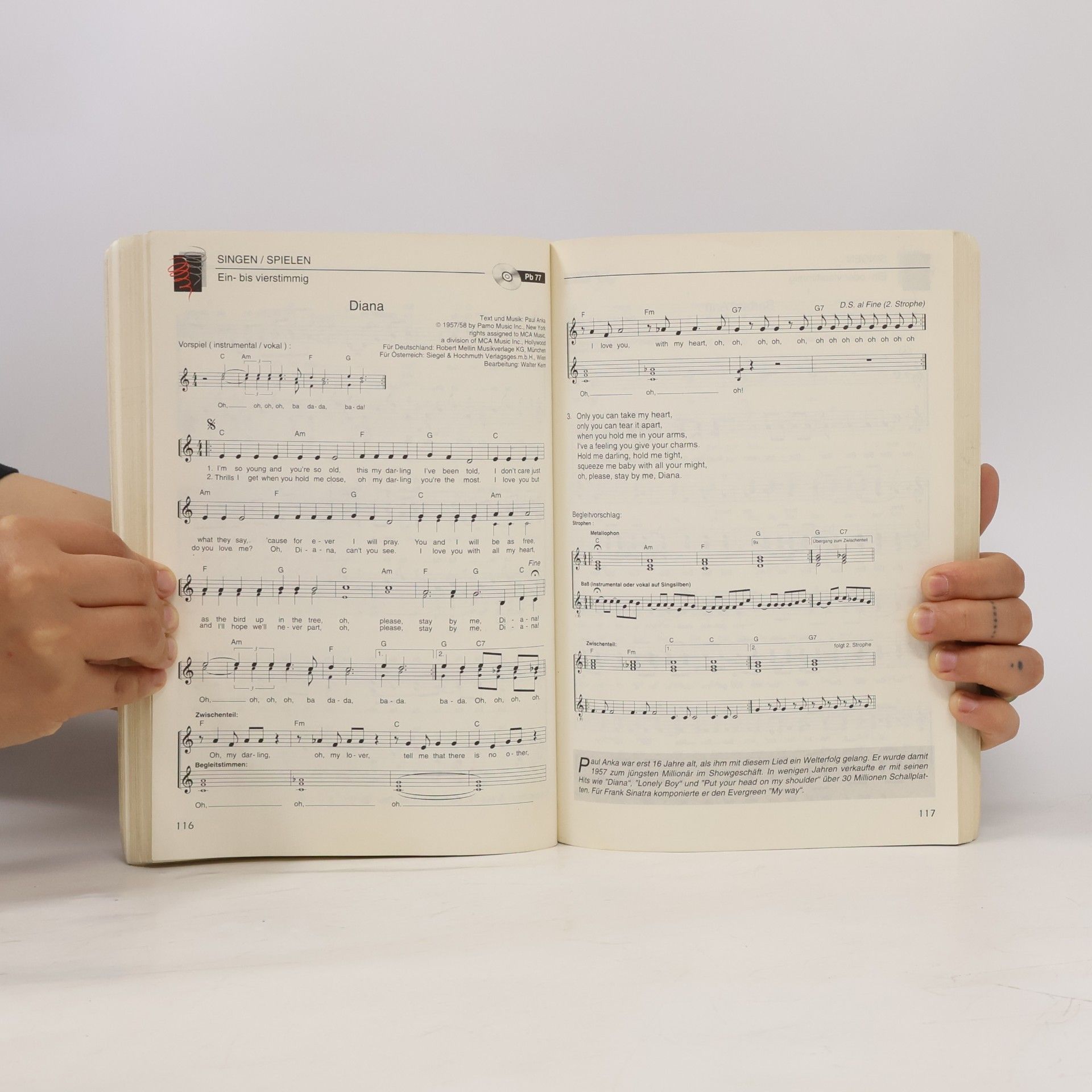 Lorenz Maierhofer Sing & Swing. Lieder zum Singen, Spielen, Tanzen