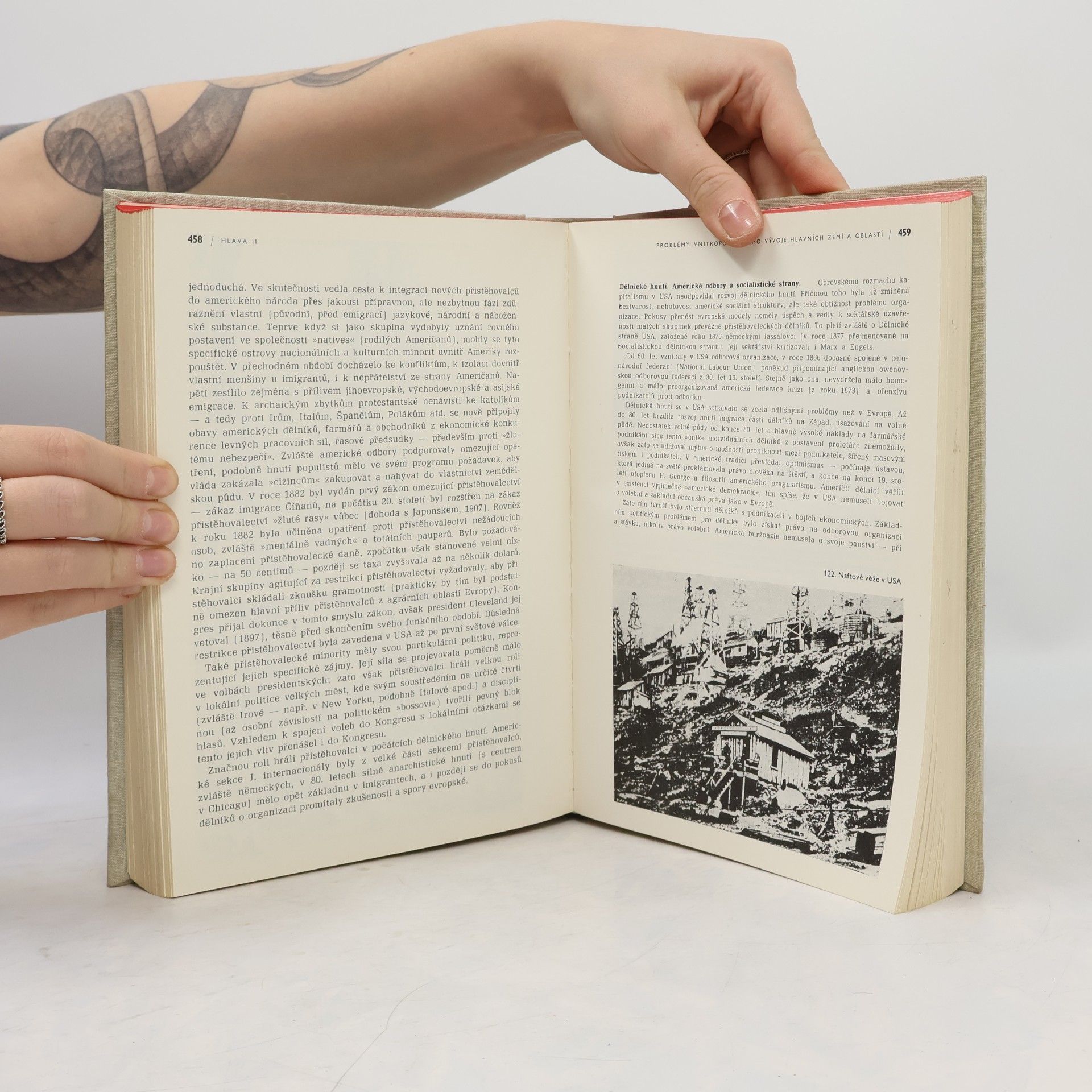 Collectif d'auteurs Dějiny novověku III