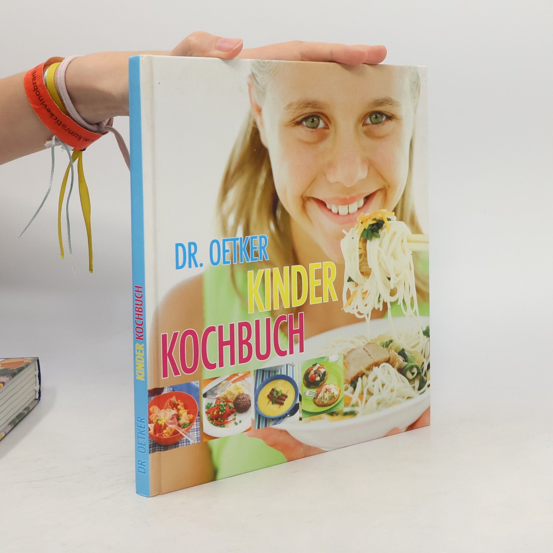 AA.VV. Kinder - Kochbuch